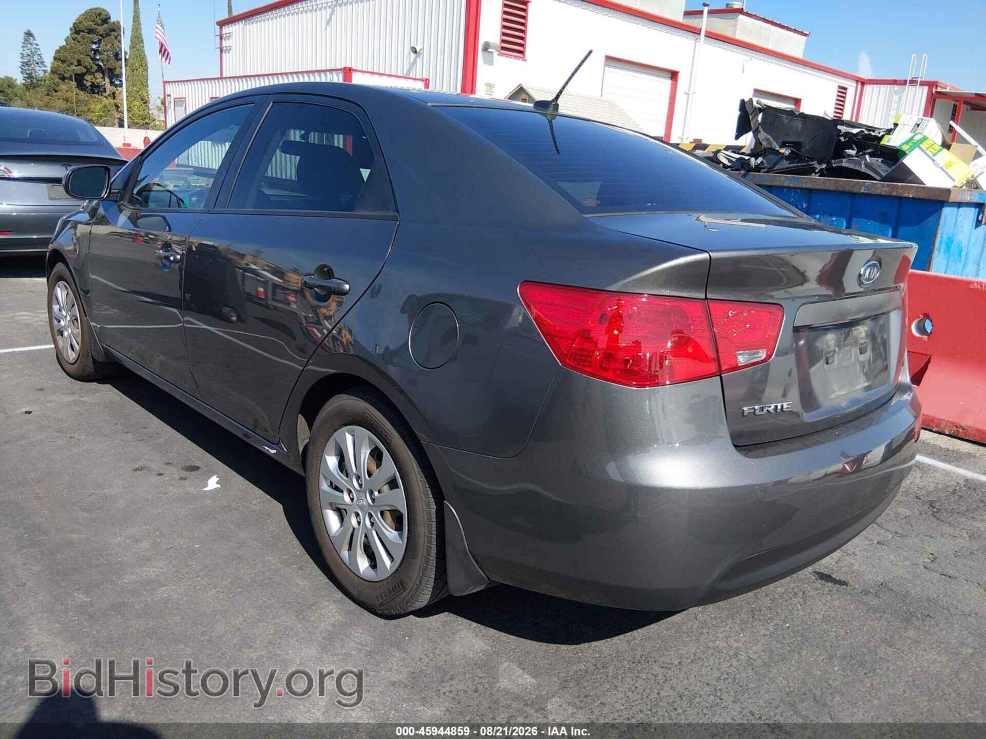 2013 KIA FORTE - VIN: KNAFU4A20D5736772 - Photo 3