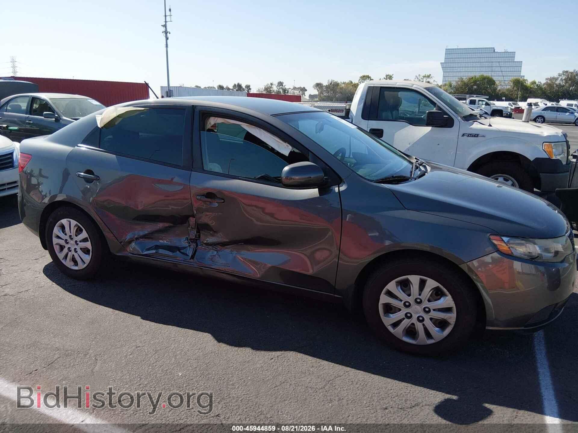 2013 KIA FORTE - VIN: KNAFU4A20D5736772 - Photo 6