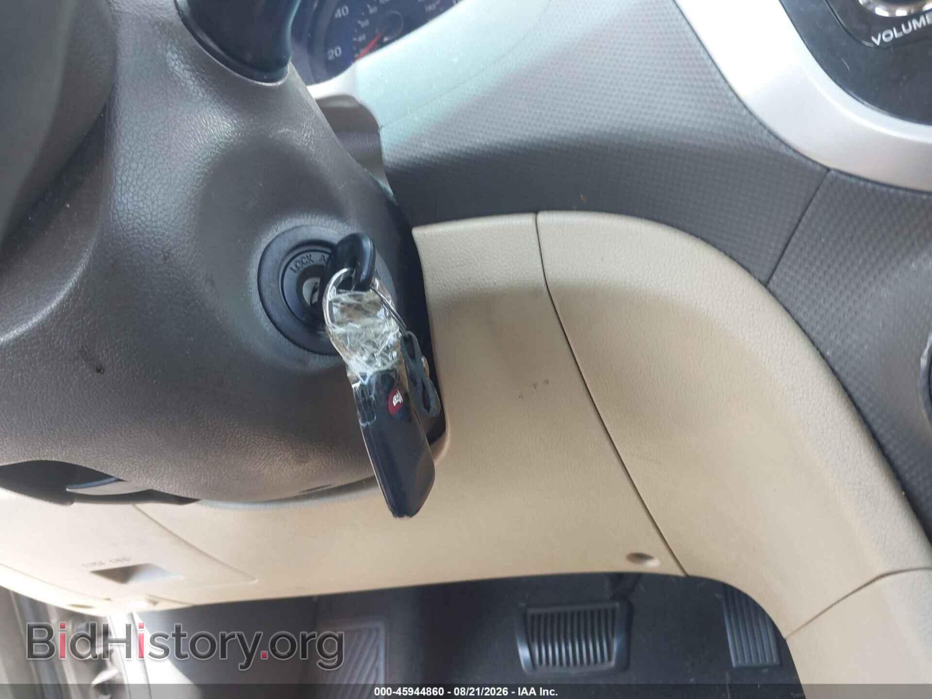 2013 HYUNDAI ACCENT - VIN: KMHCU4AE8DU441260 - Фото 11
