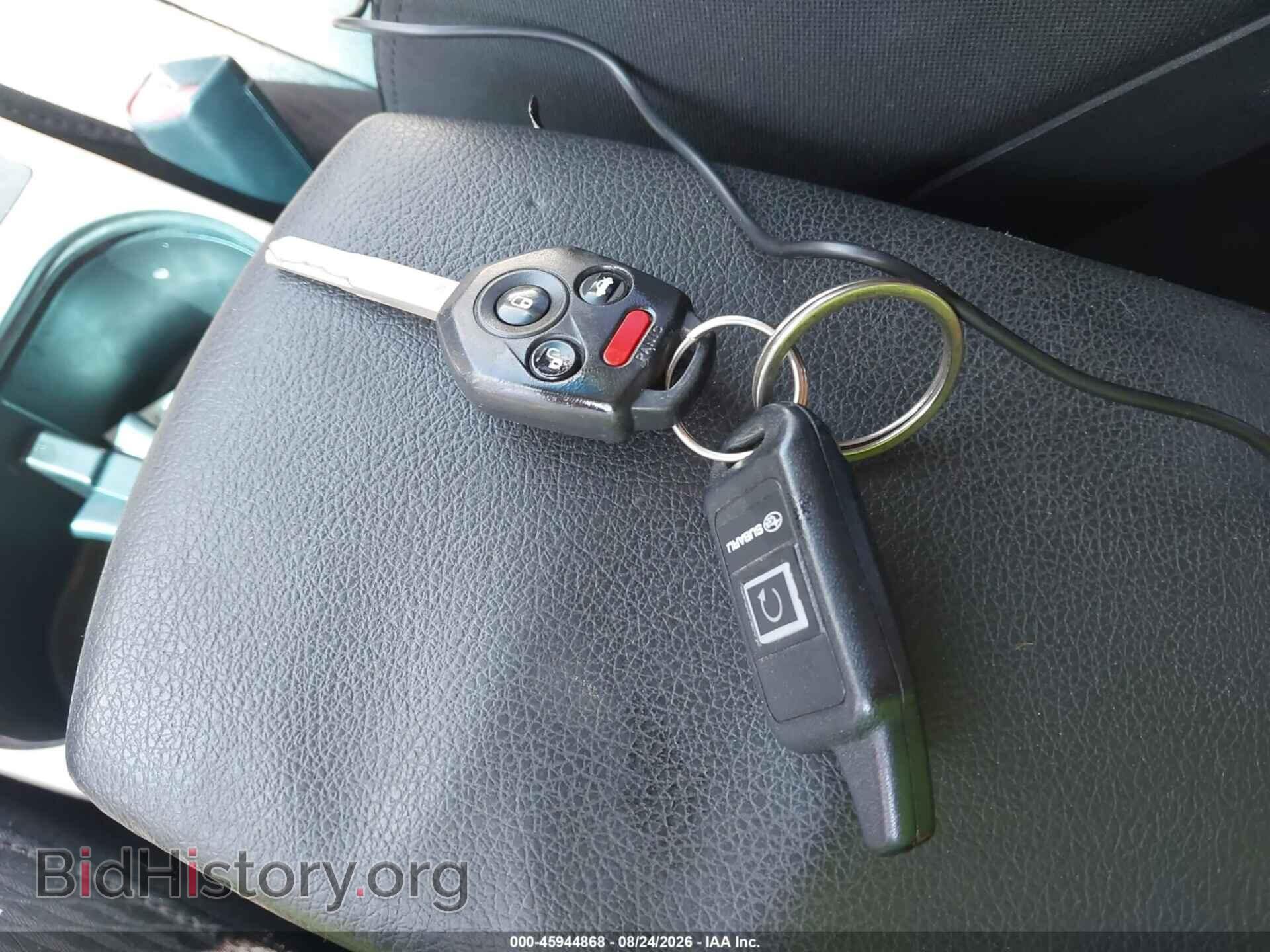2012 SUBARU OUTBACK - VIN: 4S4BRBAC1C3256813 - Фото 11
