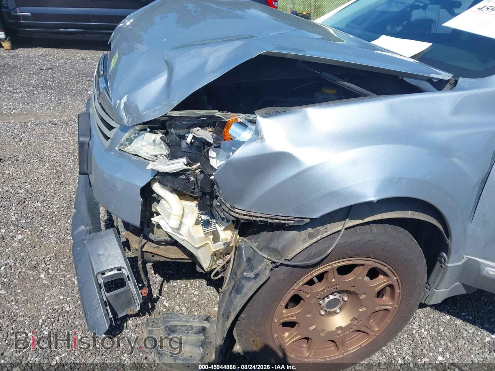 2012 SUBARU OUTBACK - VIN: 4S4BRBAC1C3256813 - Фото 6