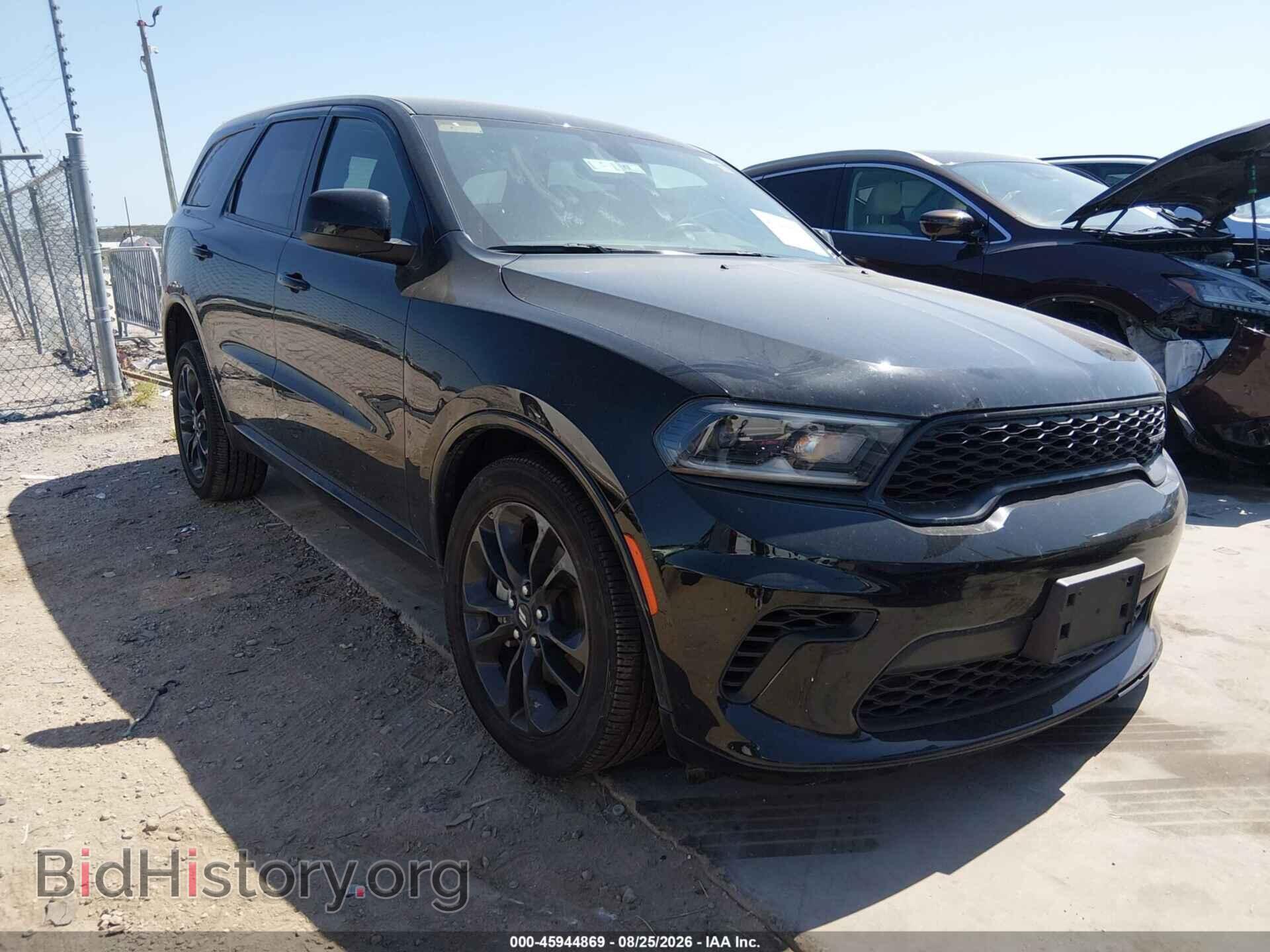 Photo 1C4RDJDG3TC204741 - DODGE DURANGO 2026
