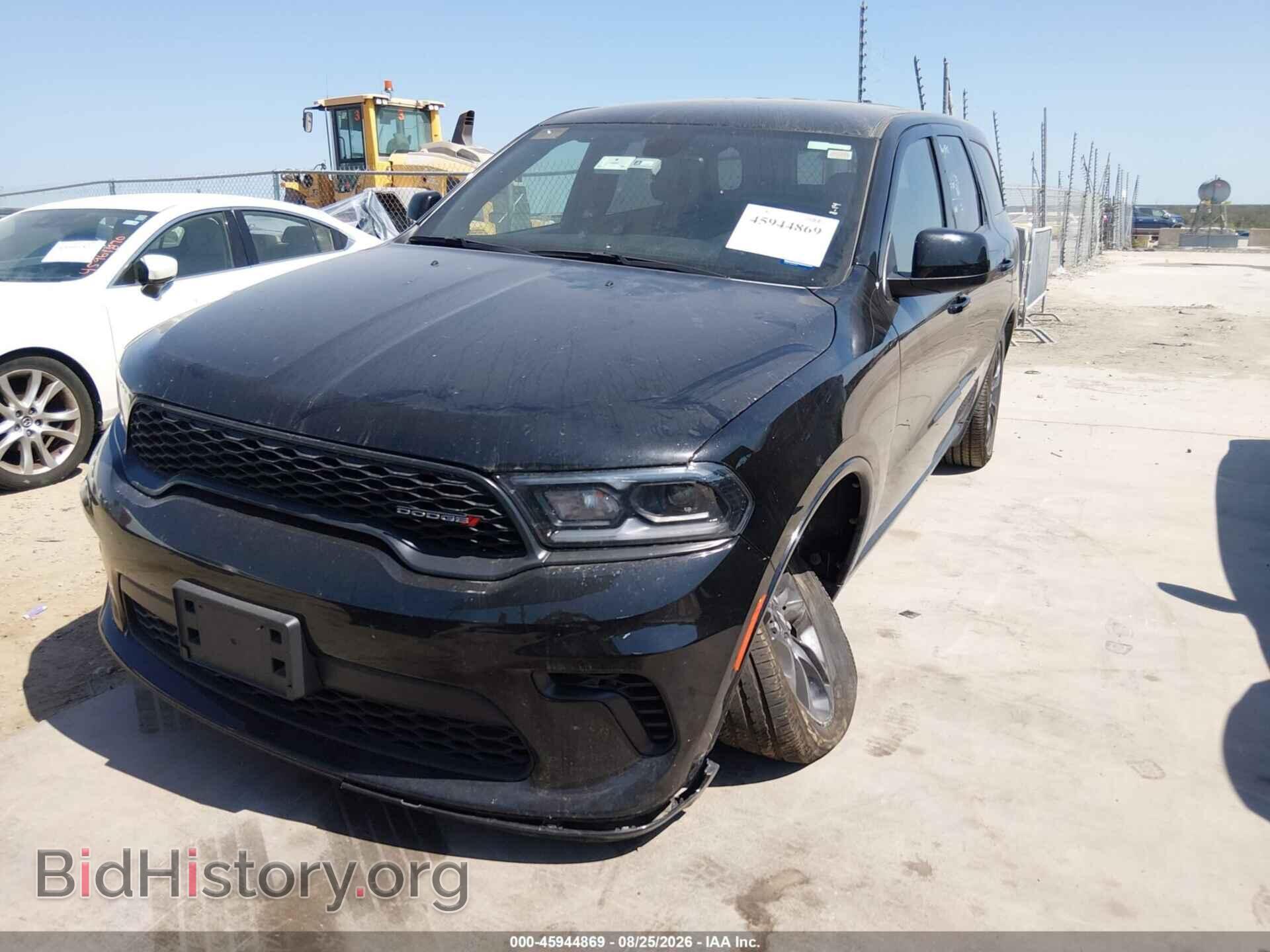 2026 DODGE DURANGO - VIN: 1C4RDJDG3TC204741 - Photo 2