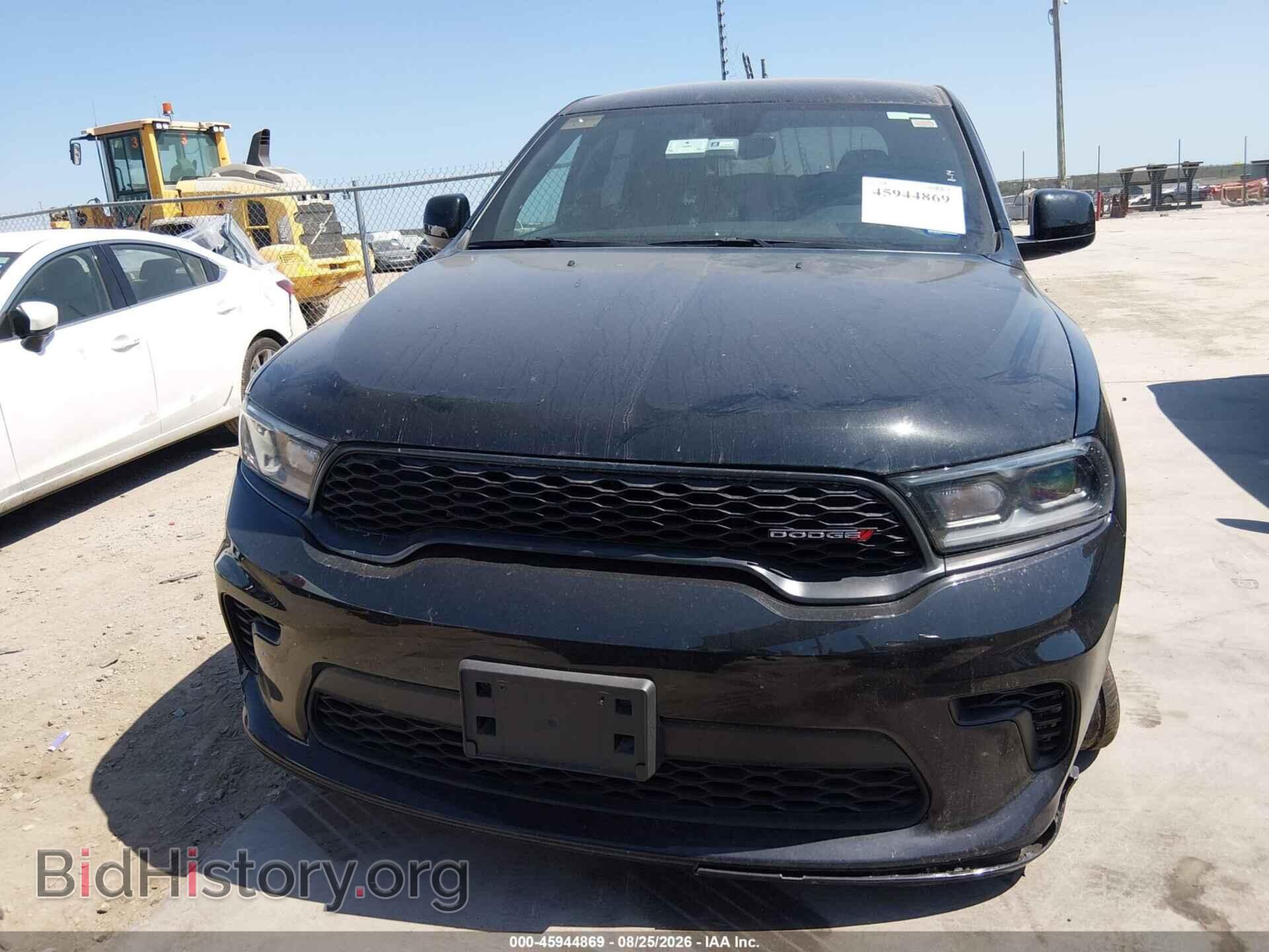 2026 DODGE DURANGO - VIN: 1C4RDJDG3TC204741 - Photo 12