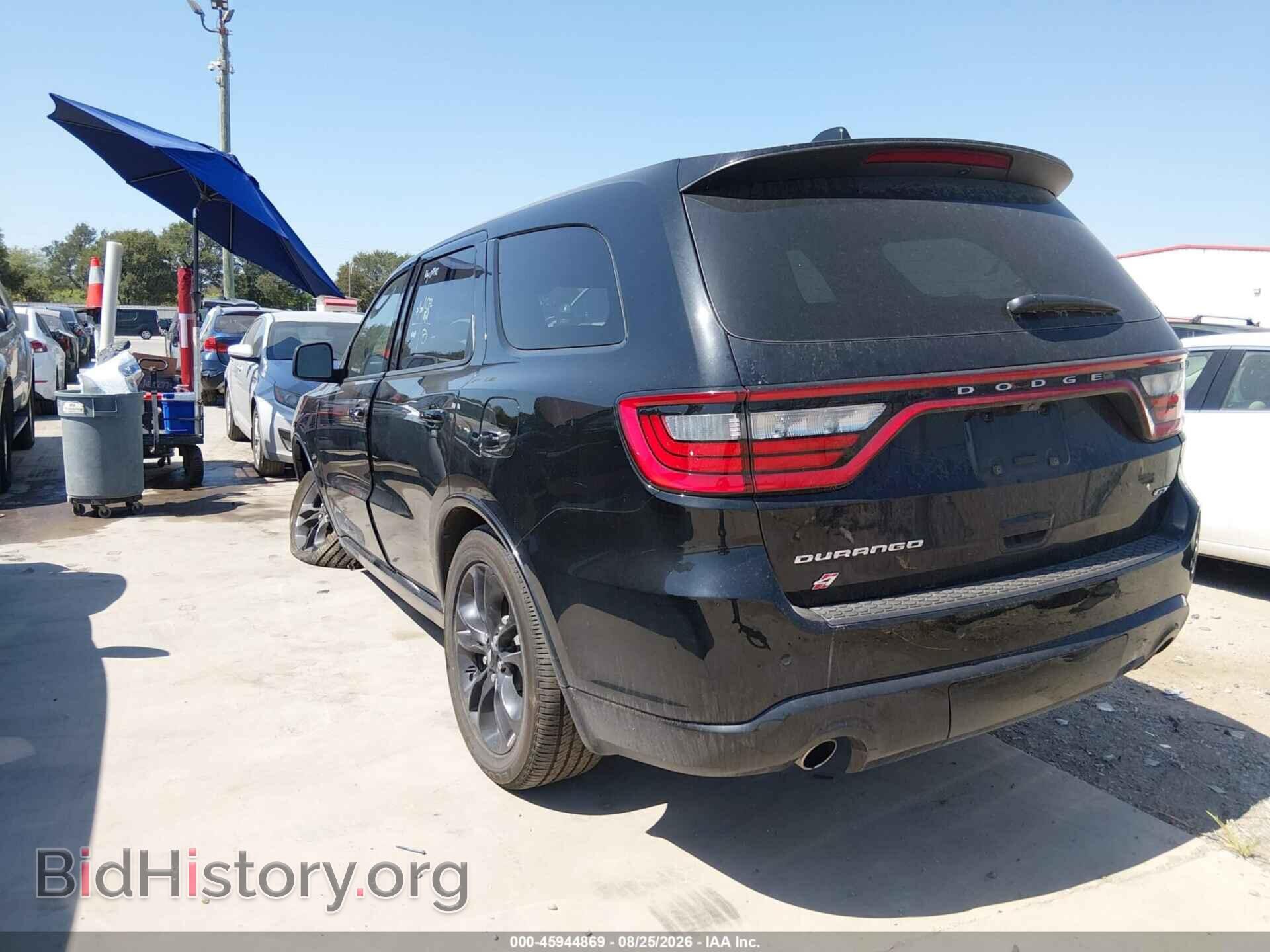 2026 DODGE DURANGO - VIN: 1C4RDJDG3TC204741 - Photo 3