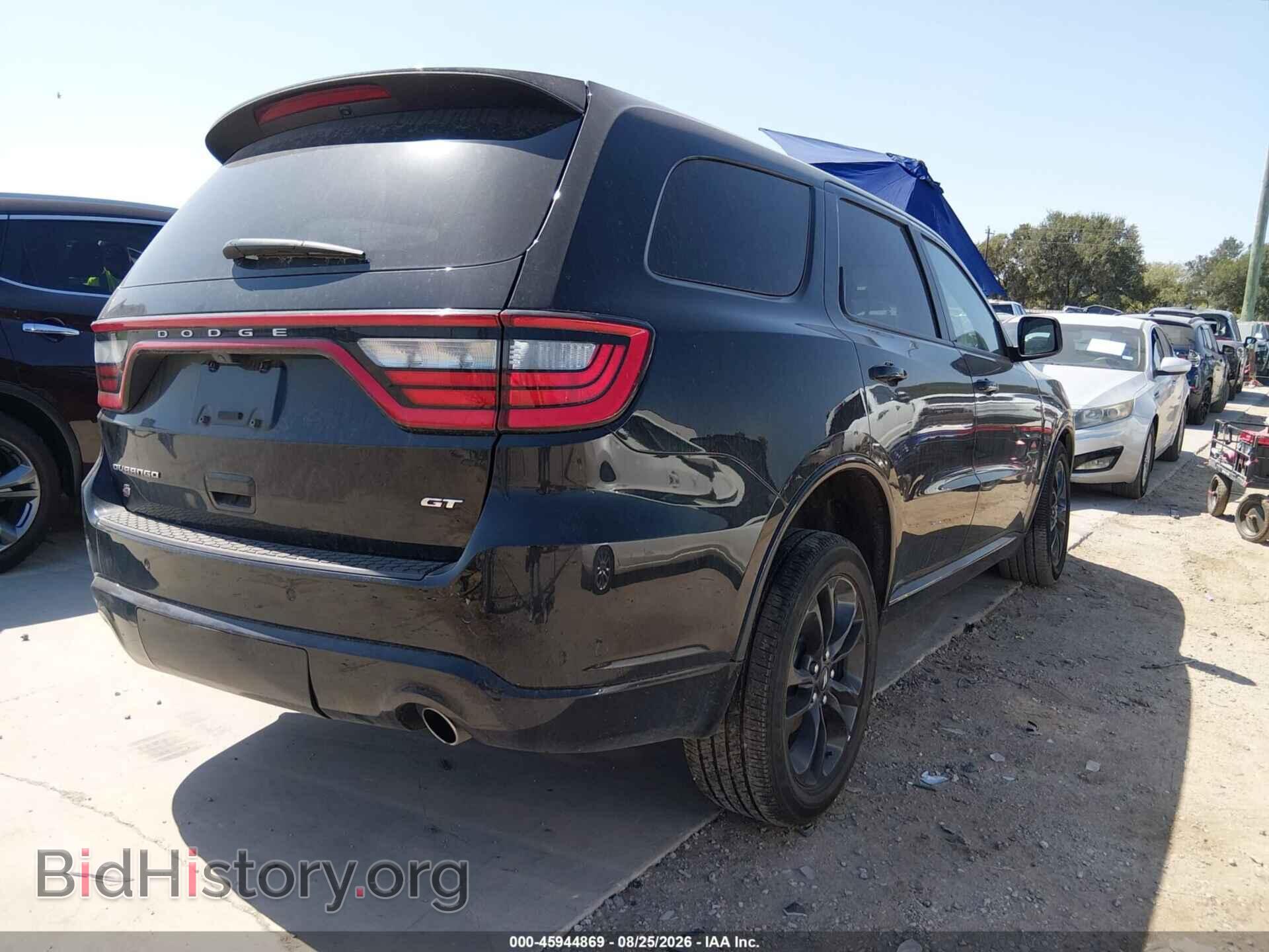 2026 DODGE DURANGO - VIN: 1C4RDJDG3TC204741 - Photo 4