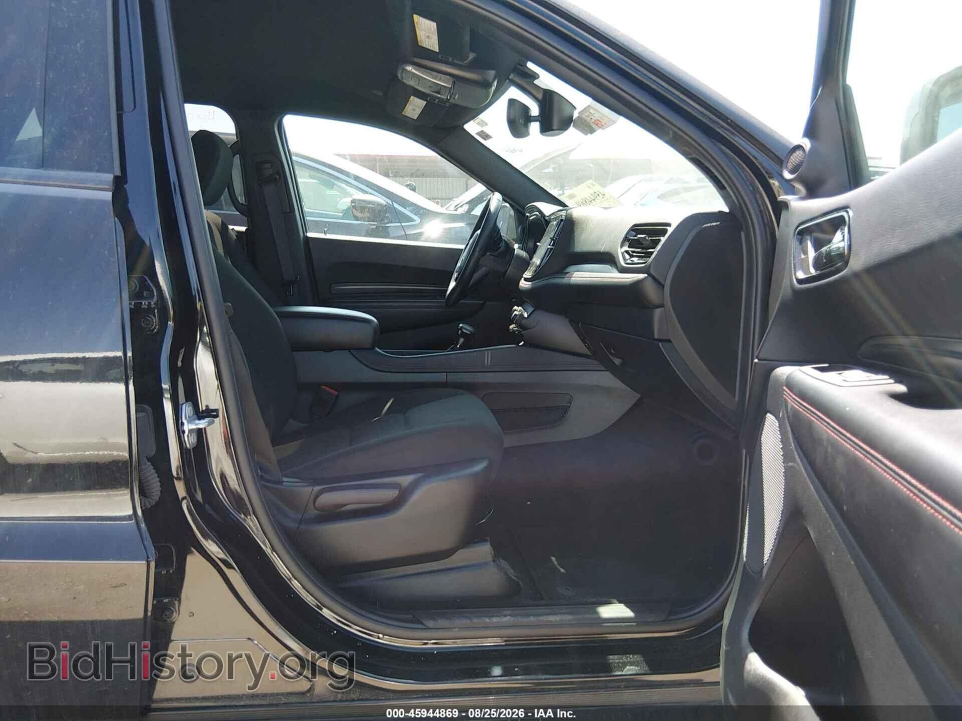 2026 DODGE DURANGO - VIN: 1C4RDJDG3TC204741 - Photo 5