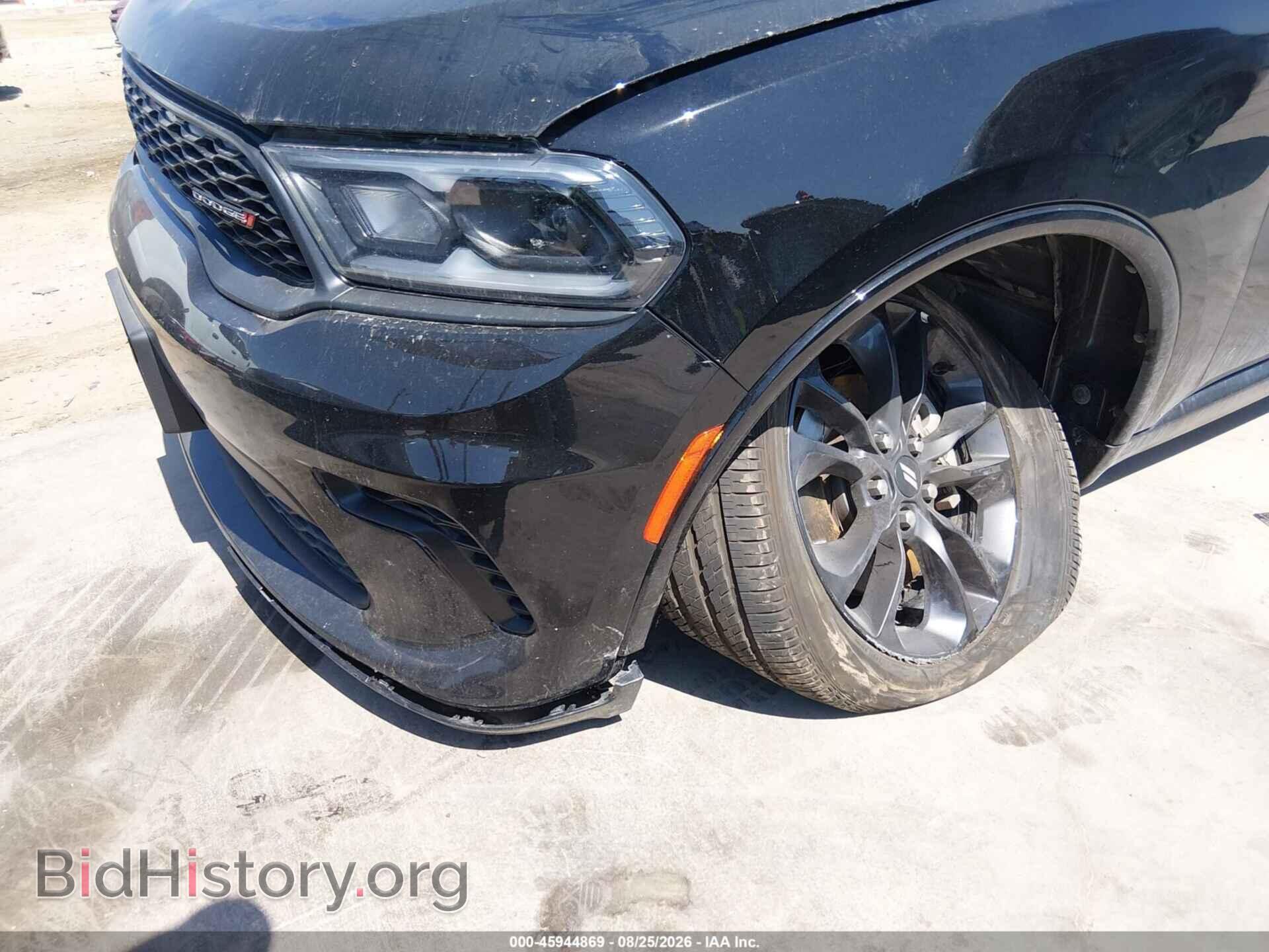 2026 DODGE DURANGO - VIN: 1C4RDJDG3TC204741 - Photo 6