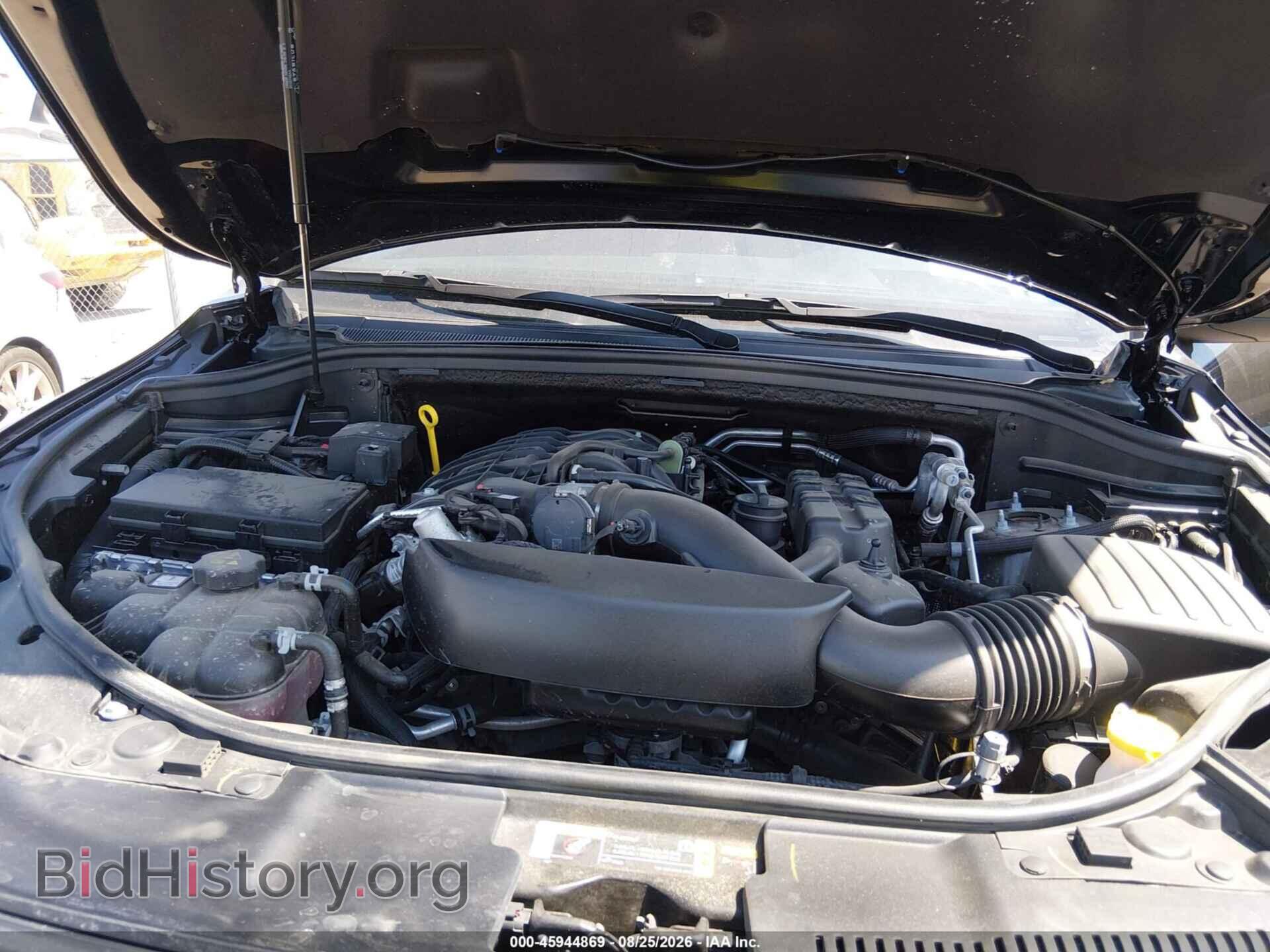 2026 DODGE DURANGO - VIN: 1C4RDJDG3TC204741 - Photo 10