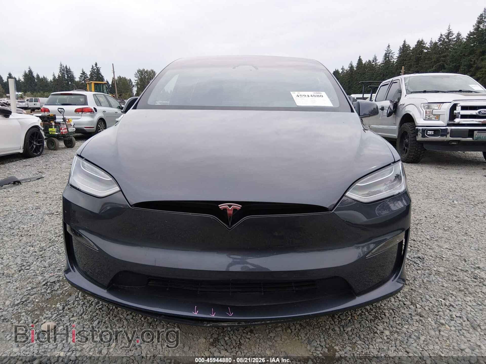 2023 TESLA MODEL X - VIN: 7SAXCBE56PF385360 - Фото 13