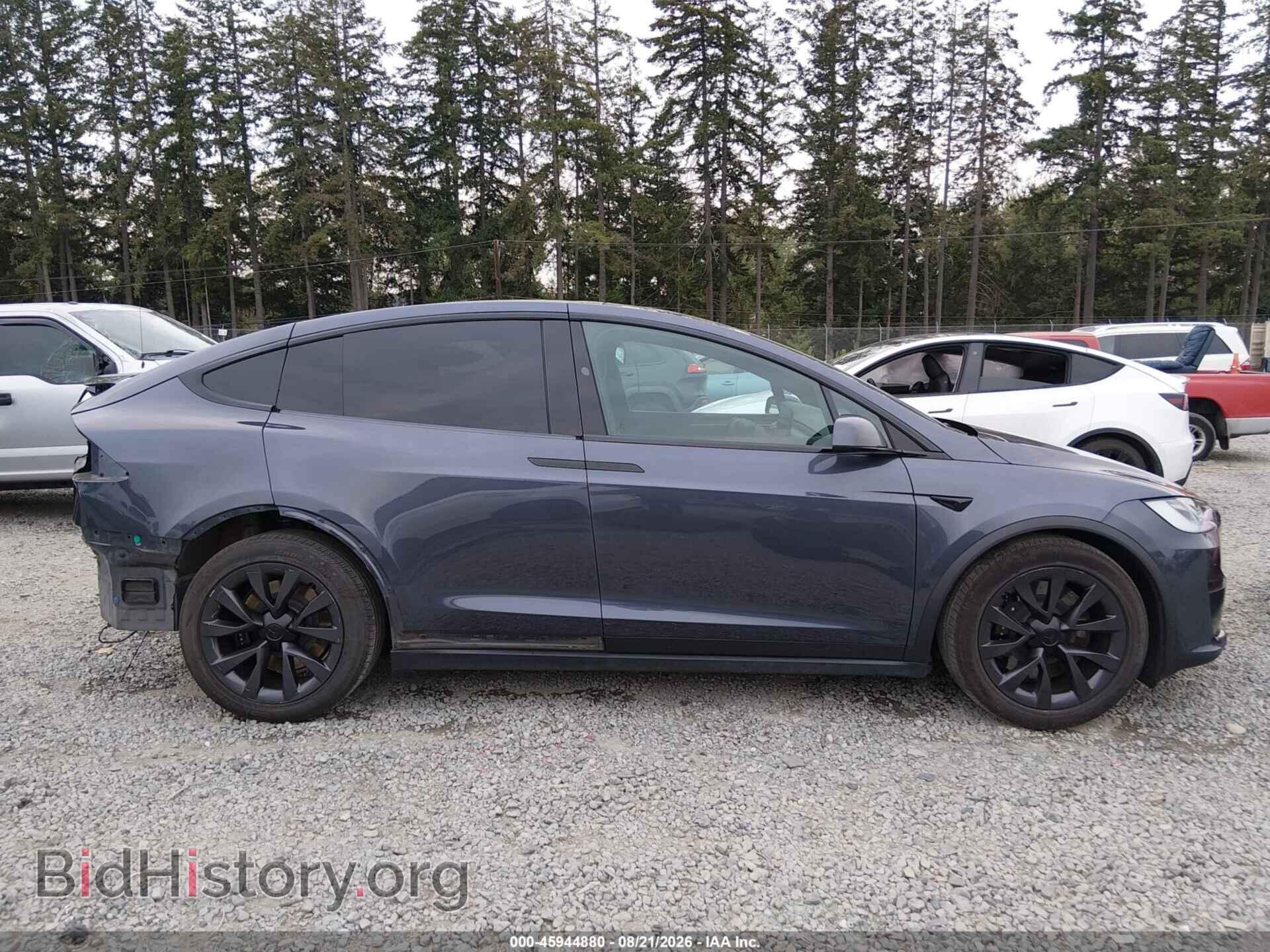 2023 TESLA MODEL X - VIN: 7SAXCBE56PF385360 - Фото 14