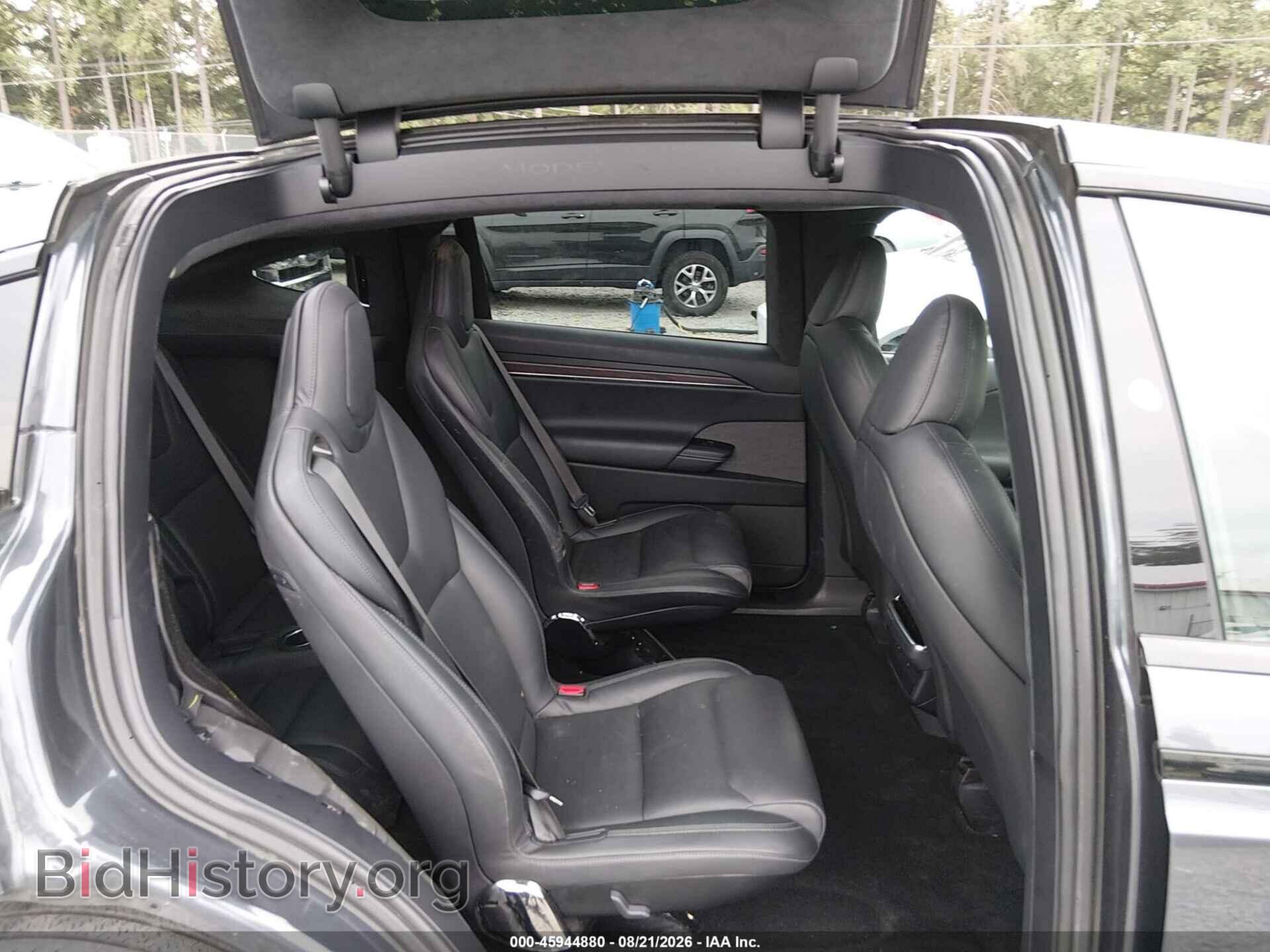 2023 TESLA MODEL X - VIN: 7SAXCBE56PF385360 - Фото 21