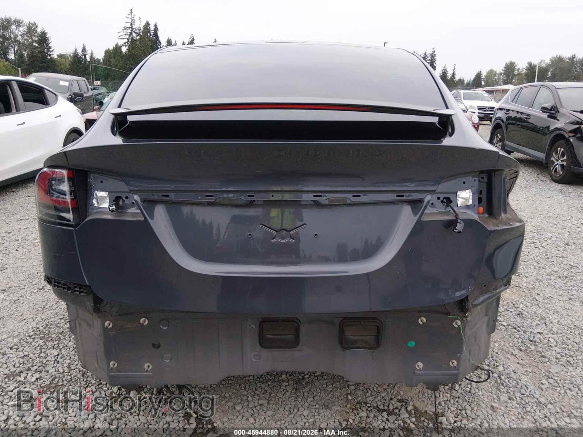 2023 TESLA MODEL X - VIN: 7SAXCBE56PF385360 - Фото 6