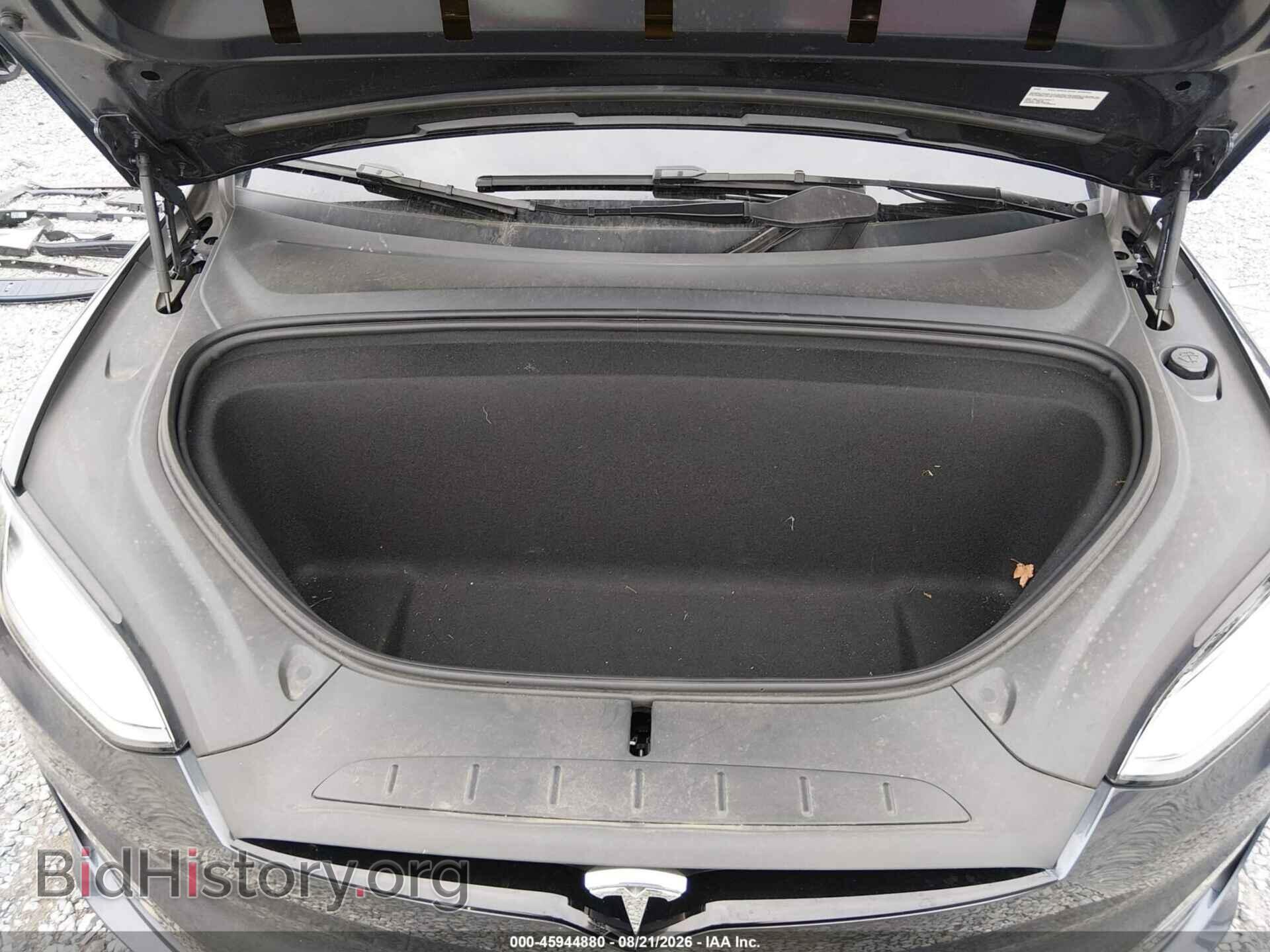 2023 TESLA MODEL X - VIN: 7SAXCBE56PF385360 - Фото 10