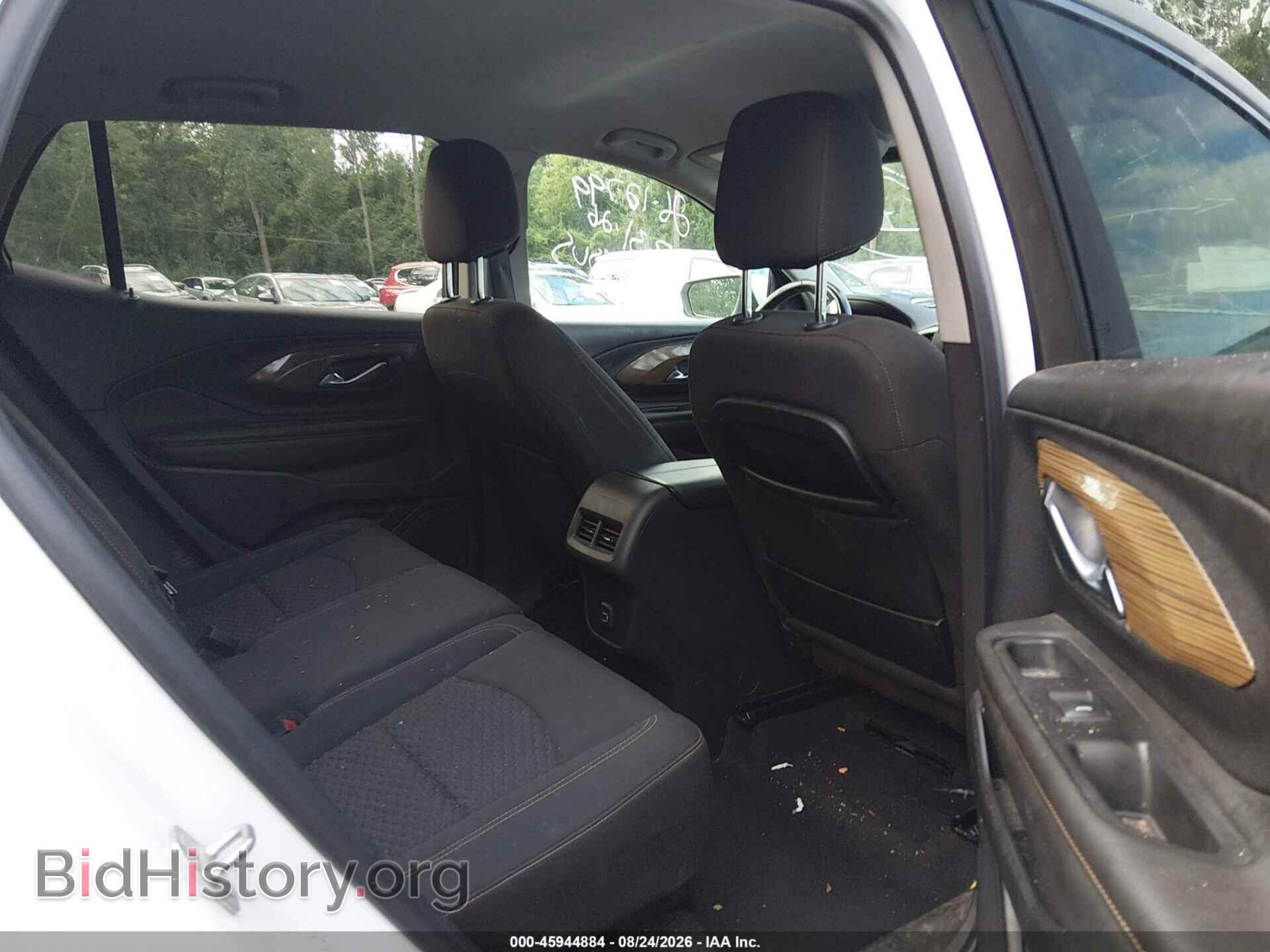 2021 GMC TERRAIN - VIN: 3GKALTEV8ML379179 - Photo 8