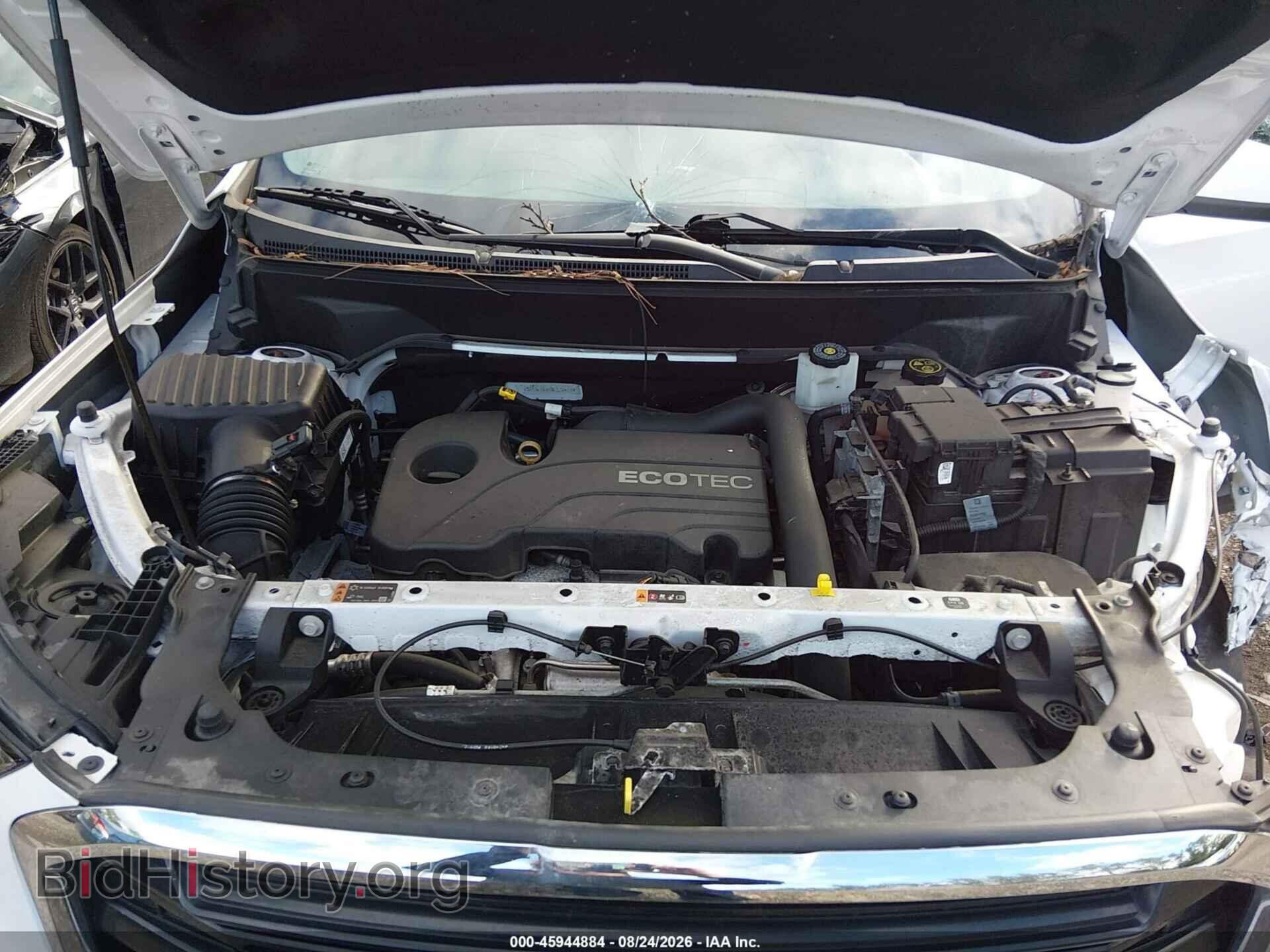 2021 GMC TERRAIN - VIN: 3GKALTEV8ML379179 - Photo 10