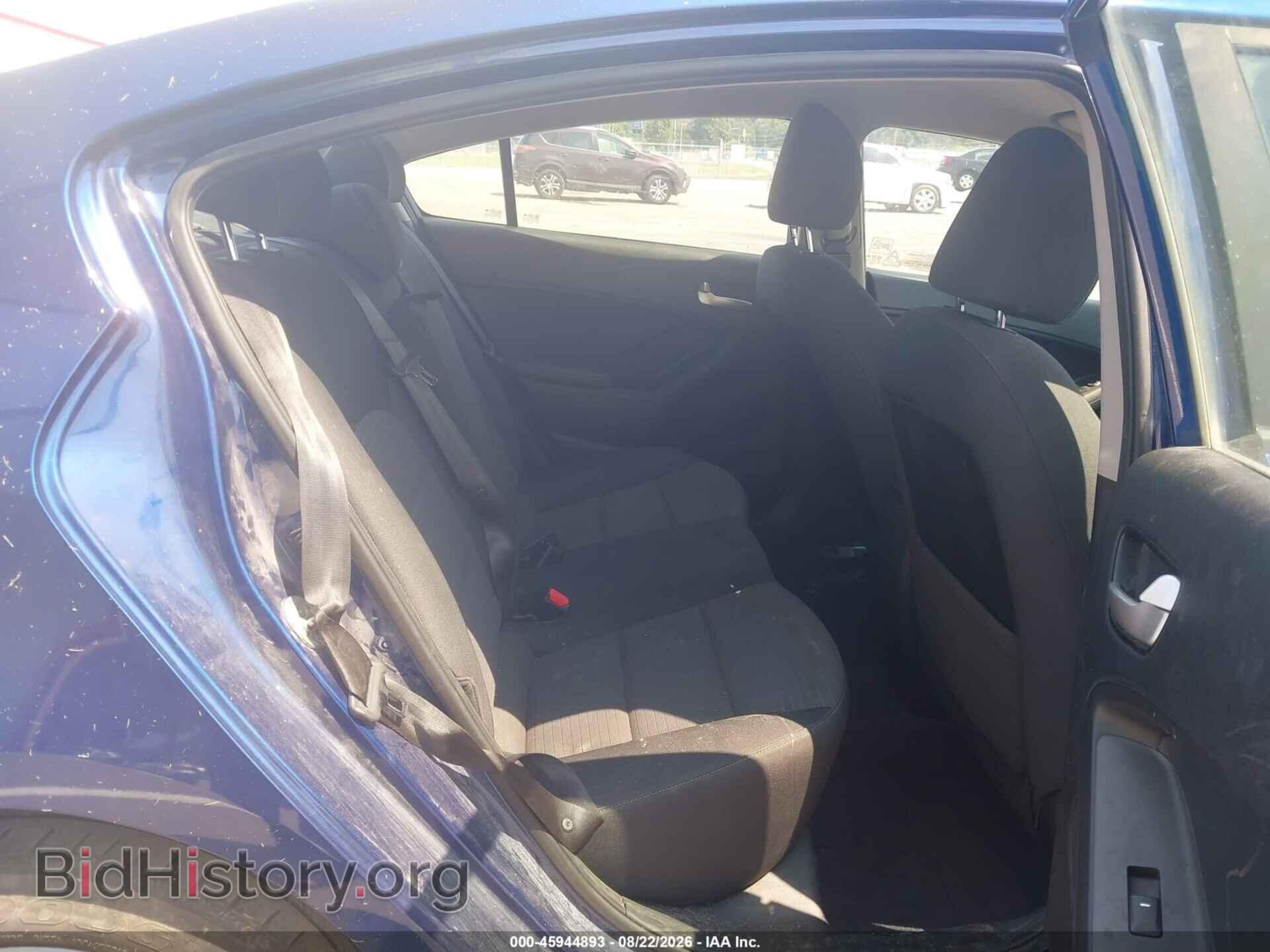 2017 KIA FORTE - VIN: 3KPFL4A78HE137257 - Фото 8