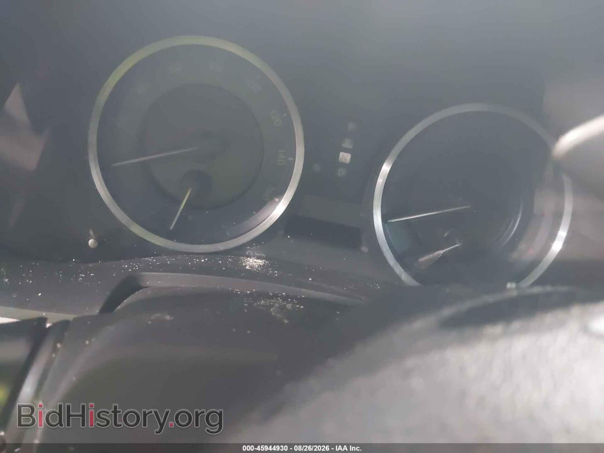 2012 LEXUS IS 250 - VIN: JTHCF5C24C5053859 - Photo 7