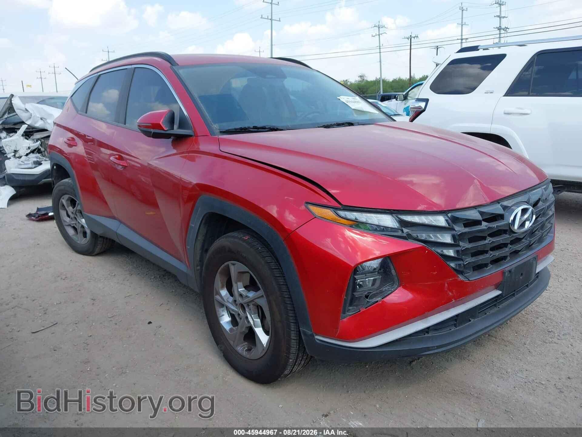 Фотография 5NMJBCAE6NH016351 - HYUNDAI TUCSON 2022