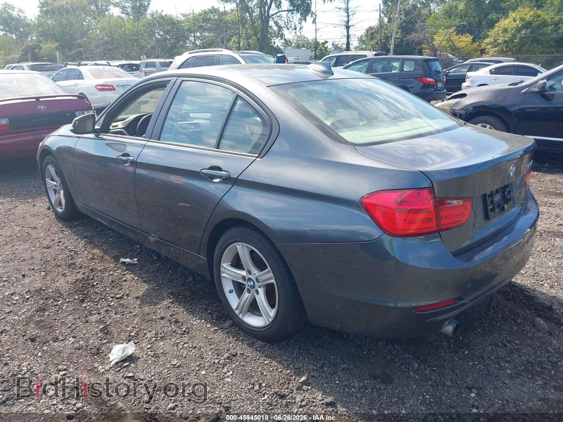 2015 BMW 320I - VIN: WBA3B1C51FP831475 - Фото 3