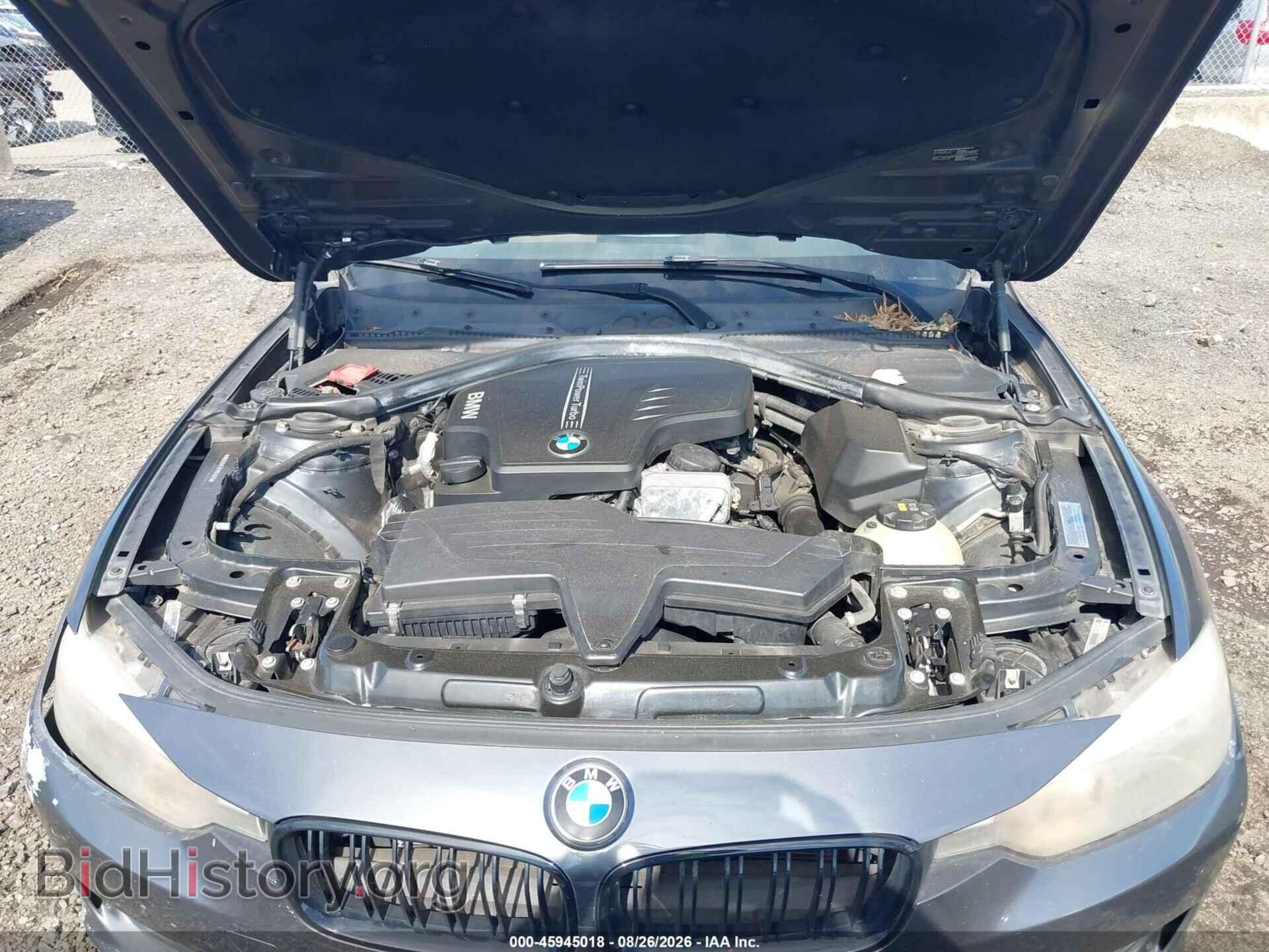 2015 BMW 320I - VIN: WBA3B1C51FP831475 - Фото 10