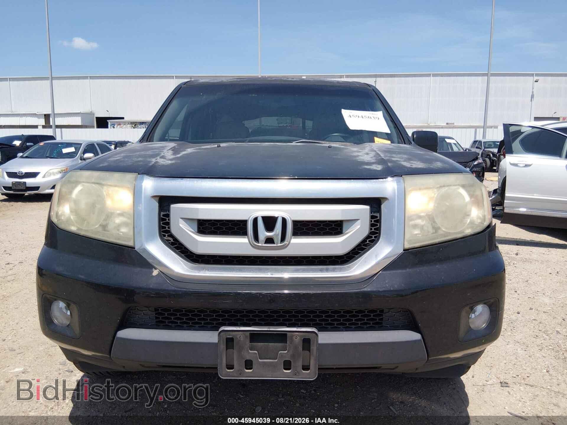 2010 HONDA PILOT - VIN: 5FNYF3H53AB013394 - Фото 12
