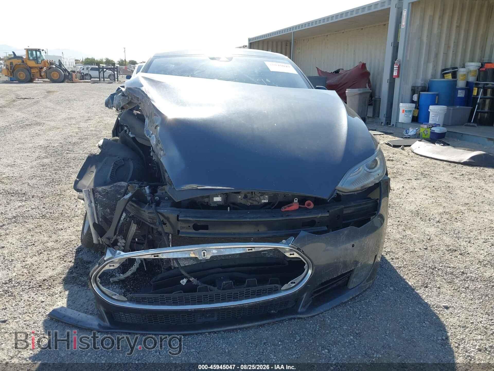 2015 TESLA MODEL S - VIN: 5YJSA1S29FF096442 - Photo 12