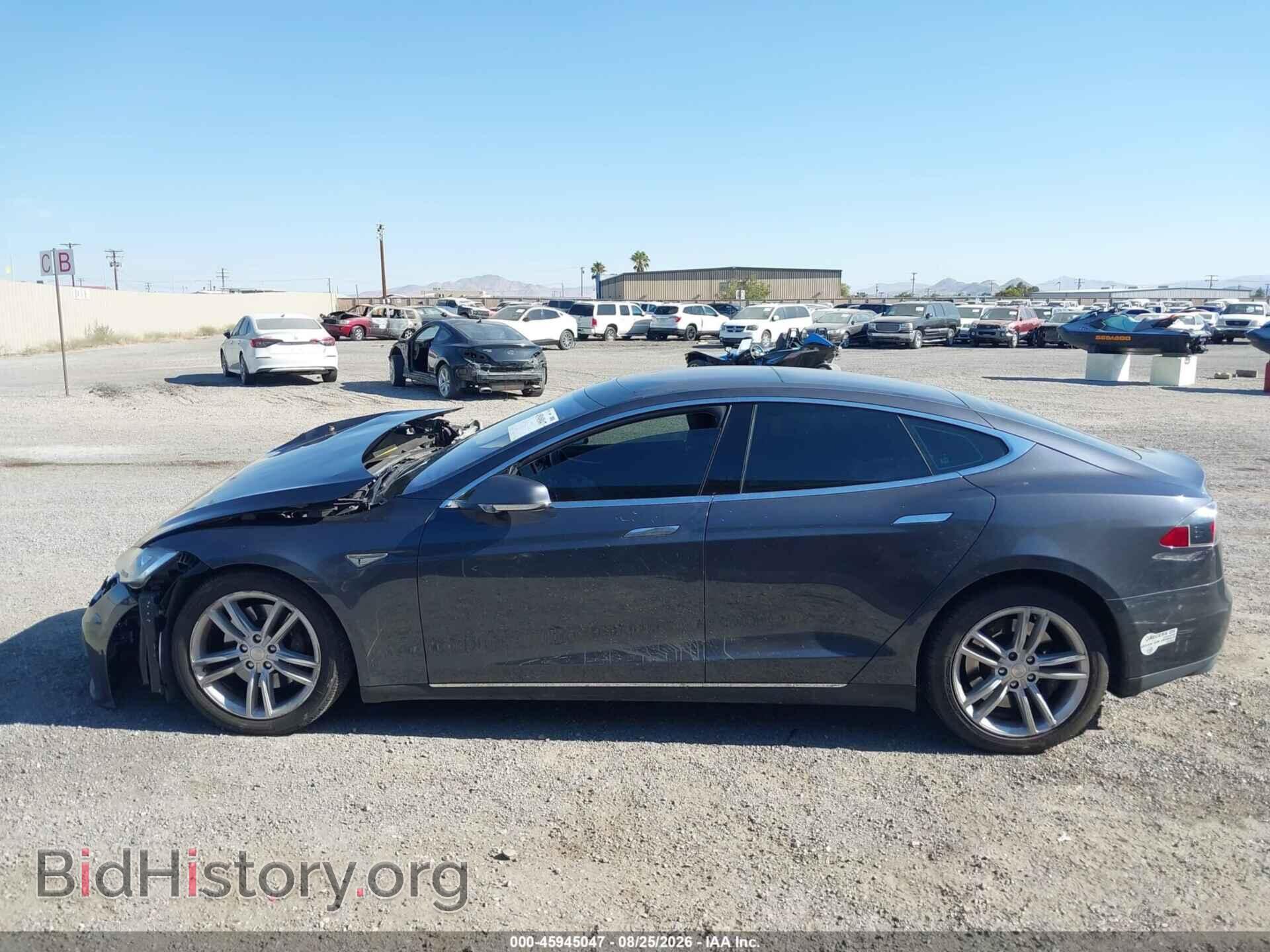 2015 TESLA MODEL S - VIN: 5YJSA1S29FF096442 - Photo 14