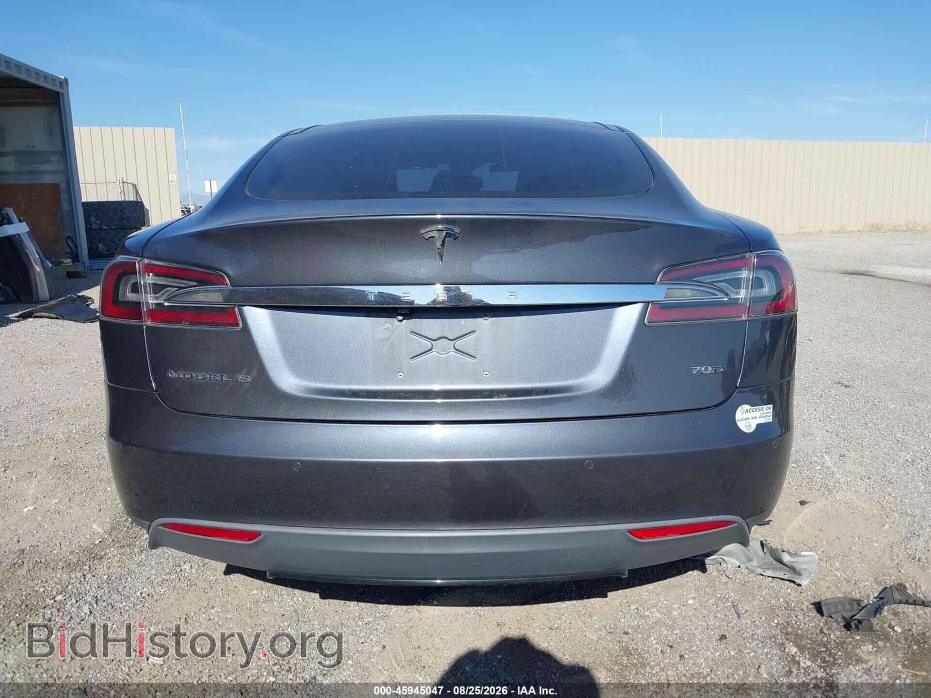 2015 TESLA MODEL S - VIN: 5YJSA1S29FF096442 - Photo 16