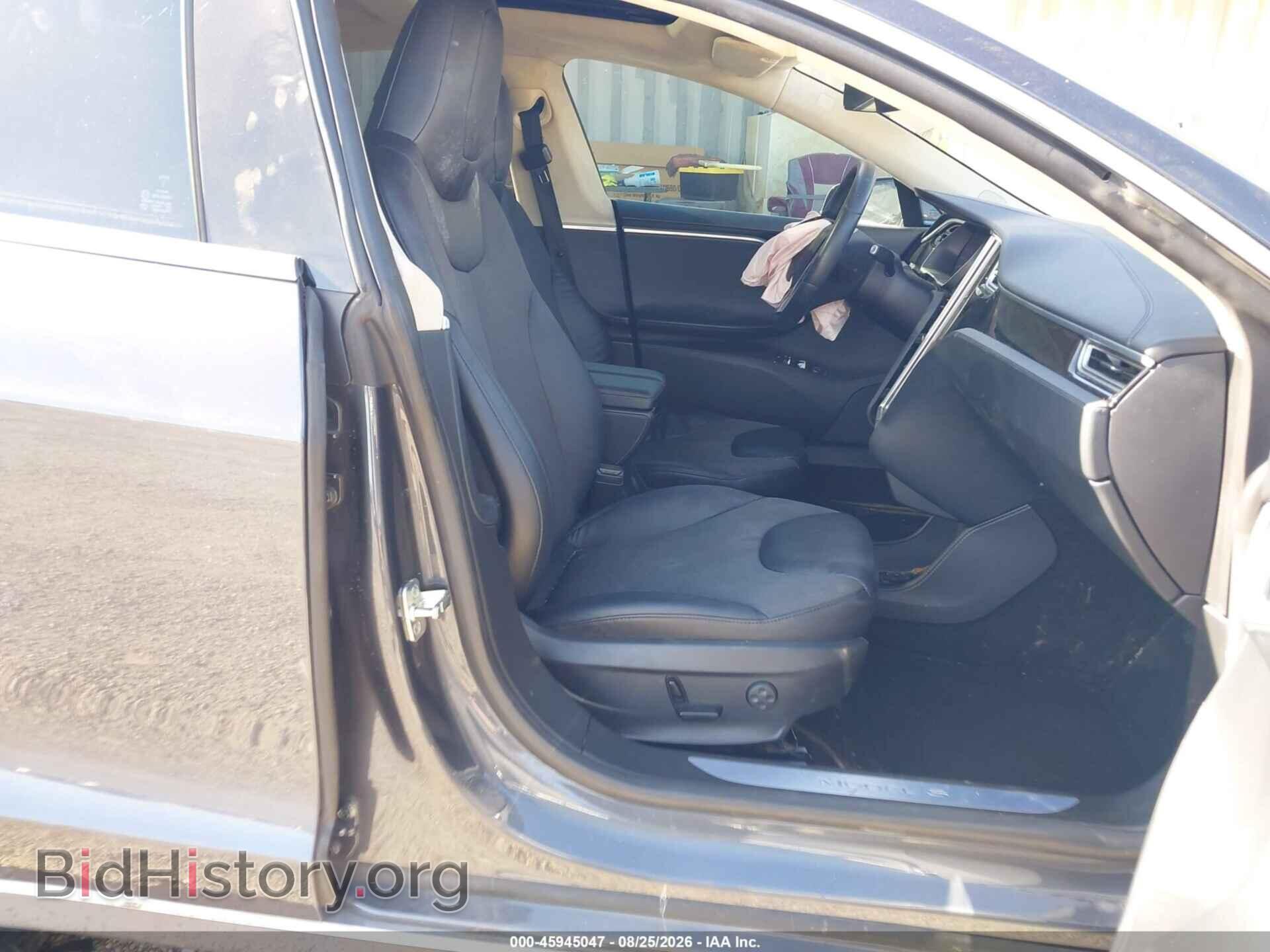 2015 TESLA MODEL S - VIN: 5YJSA1S29FF096442 - Photo 5