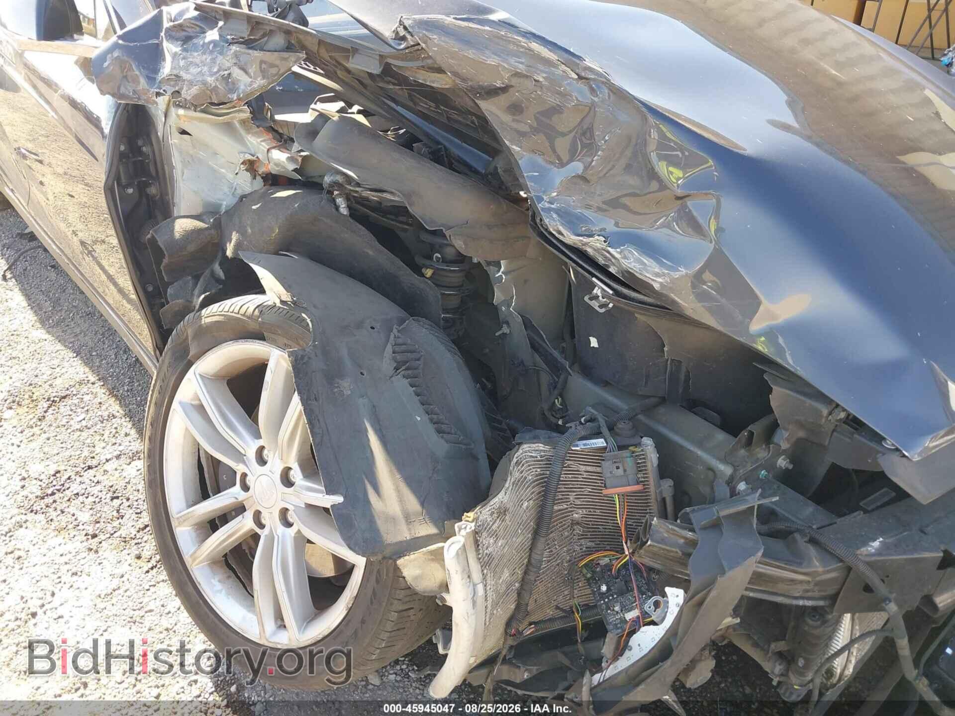 2015 TESLA MODEL S - VIN: 5YJSA1S29FF096442 - Photo 6