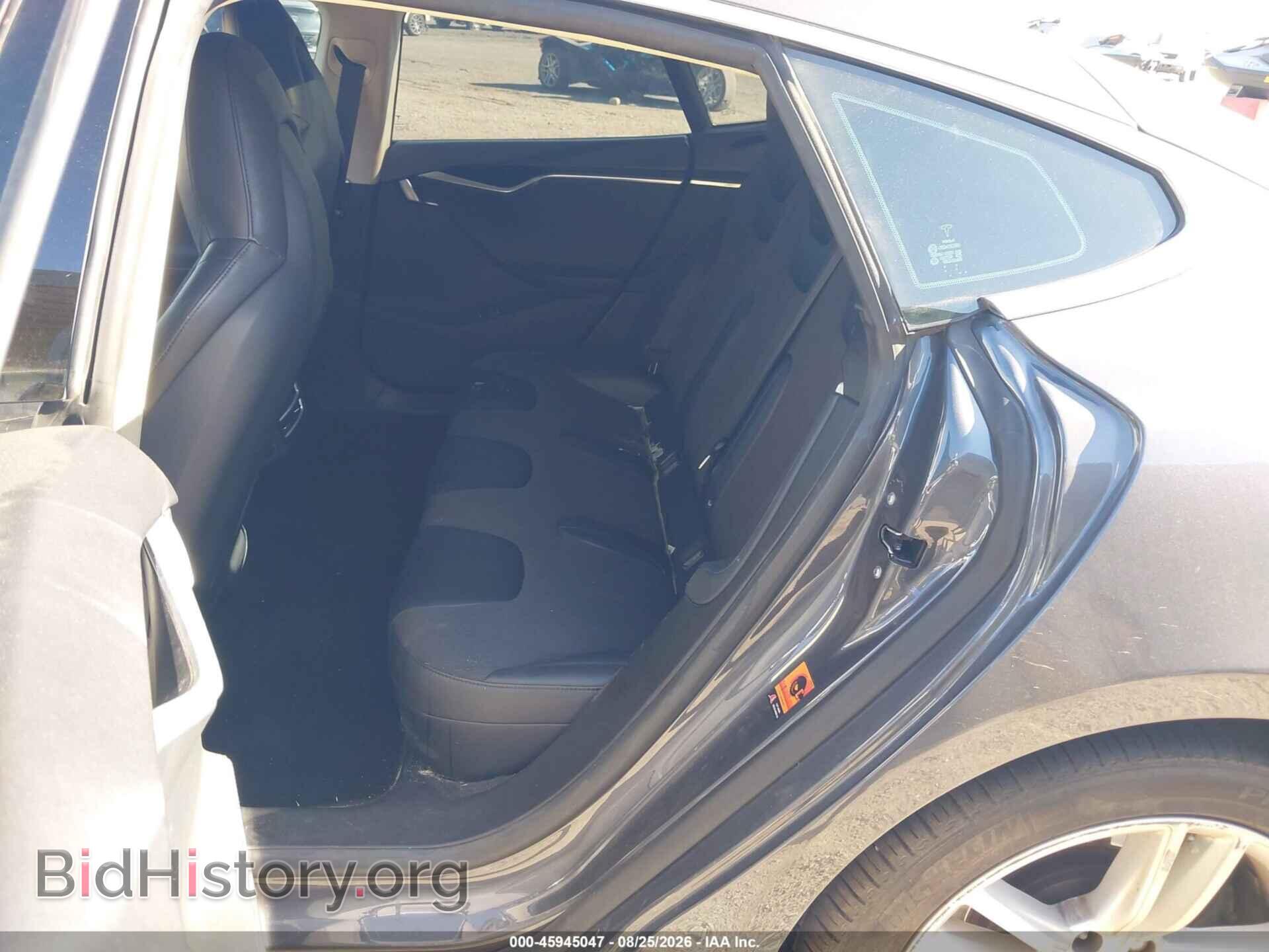 2015 TESLA MODEL S - VIN: 5YJSA1S29FF096442 - Photo 8
