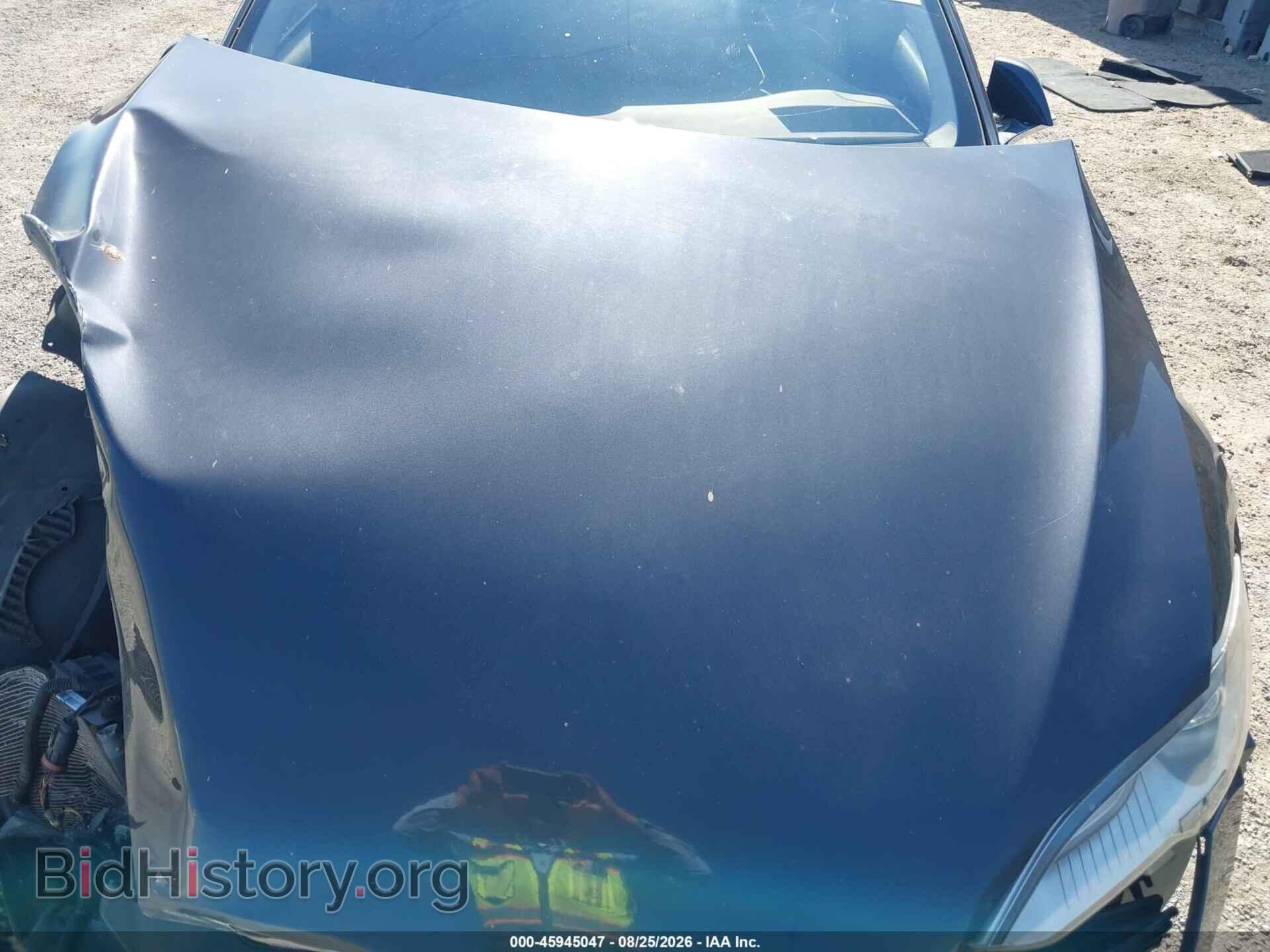 2015 TESLA MODEL S - VIN: 5YJSA1S29FF096442 - Photo 10