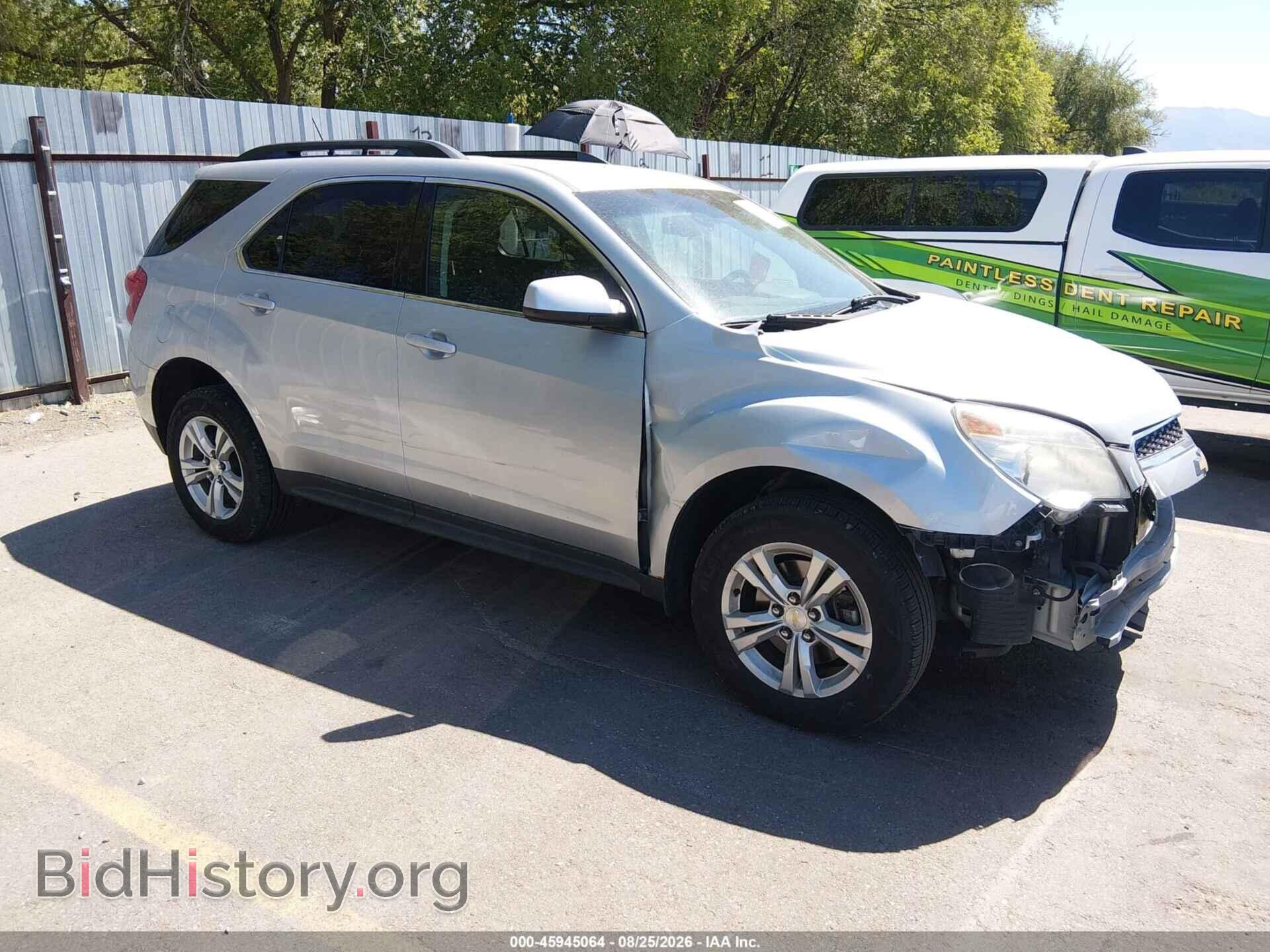 Фотография 2GNFLFEK6F6179991 - CHEVROLET EQUINOX 2015