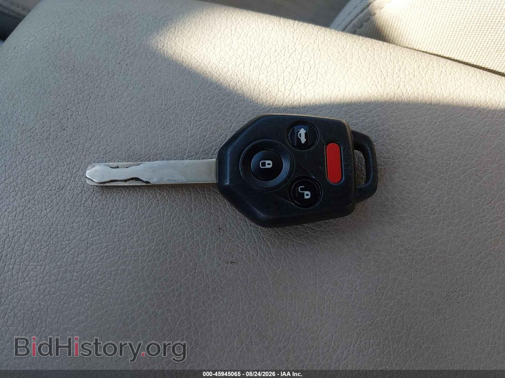 2013 SUBARU OUTBACK - VIN: 4S4BRBAC7D3296802 - Photo 11