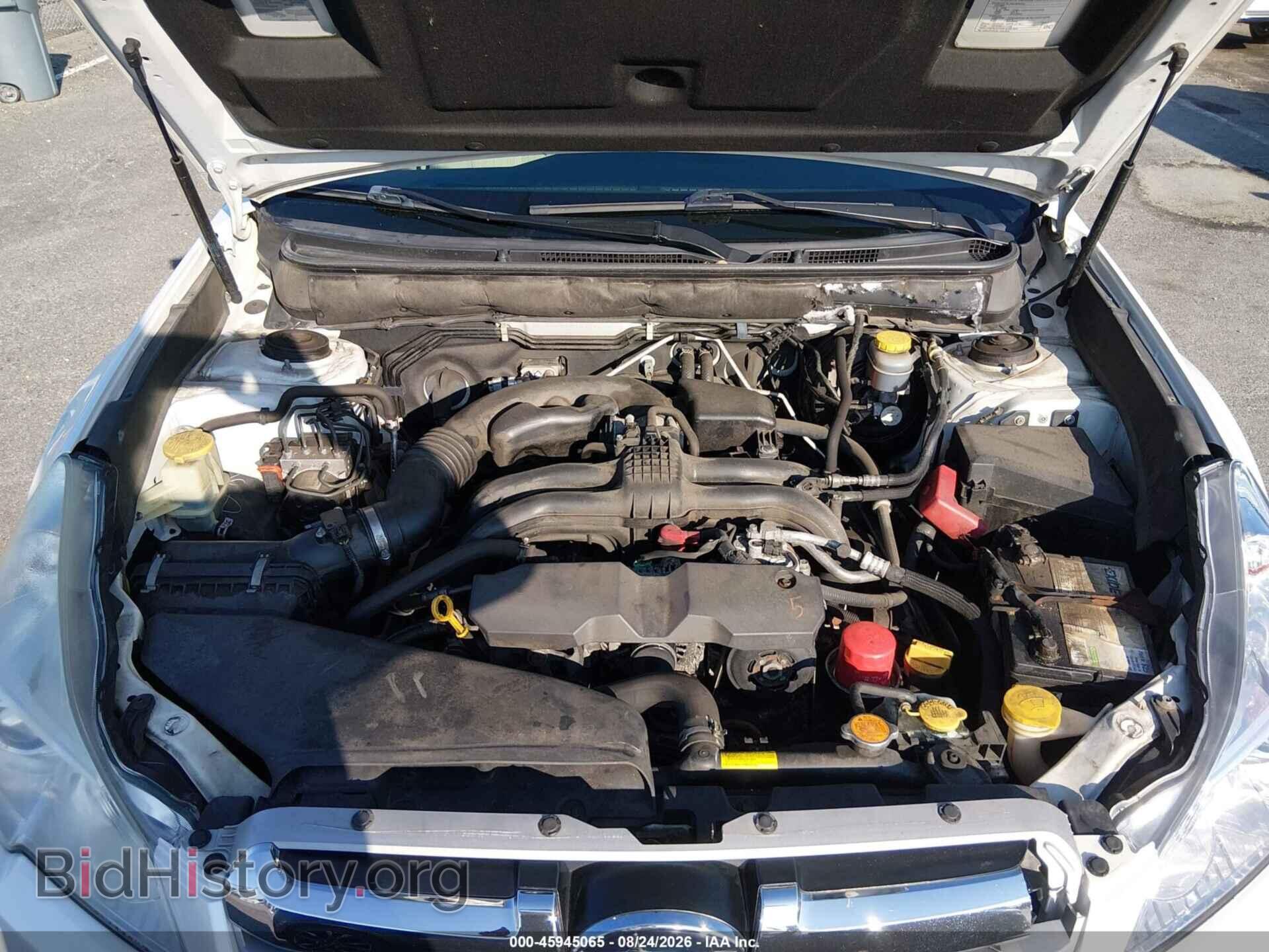 2013 SUBARU OUTBACK - VIN: 4S4BRBAC7D3296802 - Photo 10