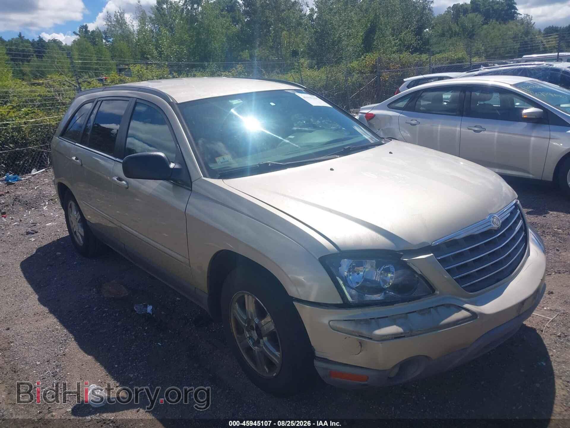 Photo 2A4GM68466R917112 - CHRYSLER PACIFICA 2006