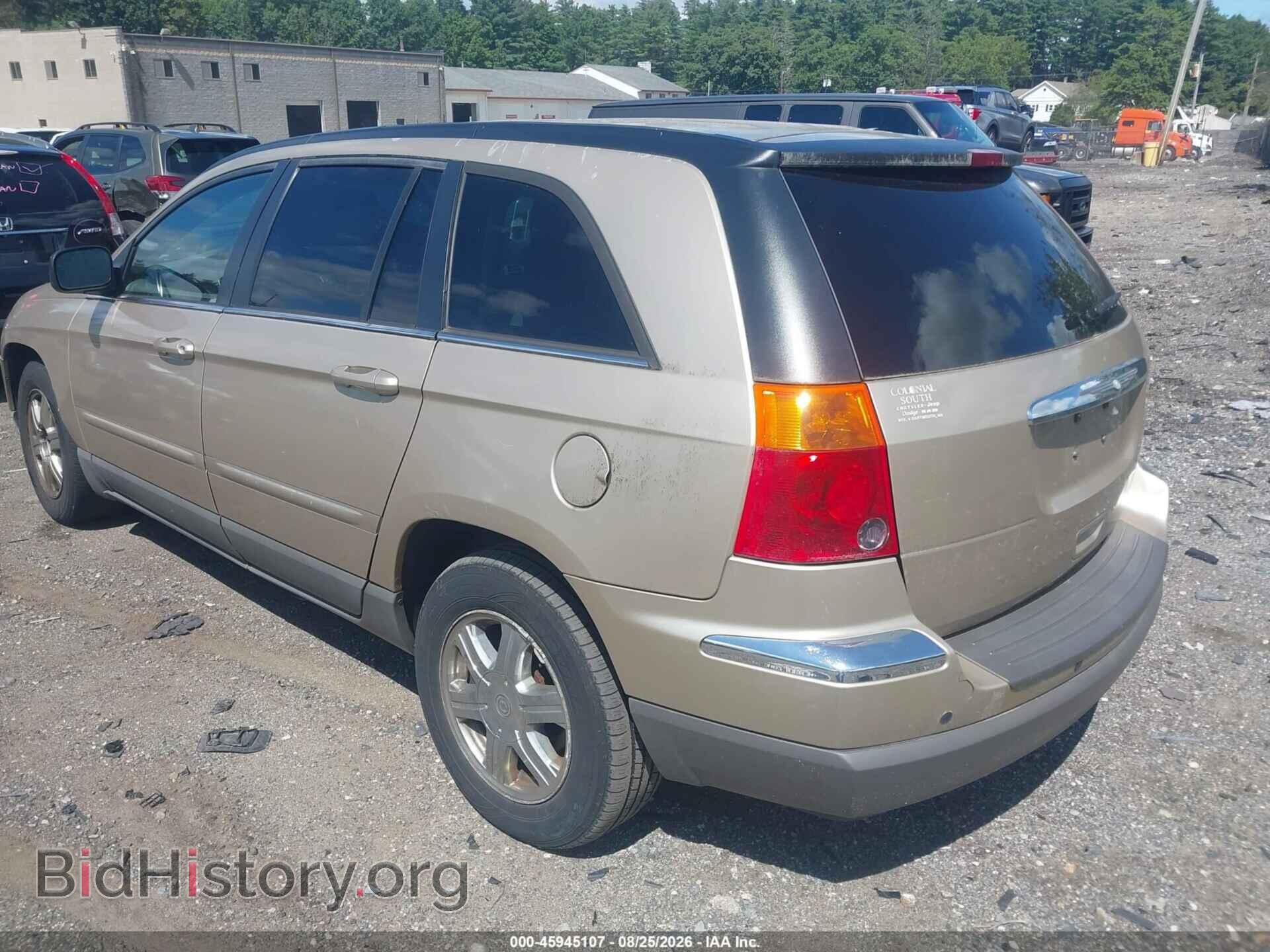 2006 CHRYSLER PACIFICA - VIN: 2A4GM68466R917112 - Photo 3