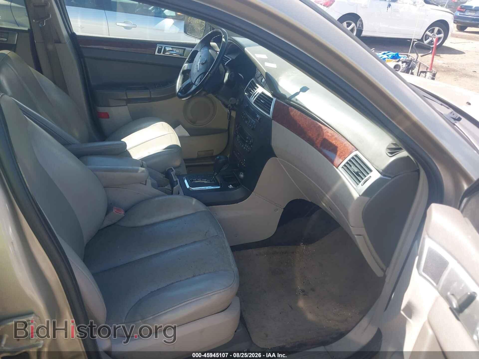 2006 CHRYSLER PACIFICA - VIN: 2A4GM68466R917112 - Photo 5