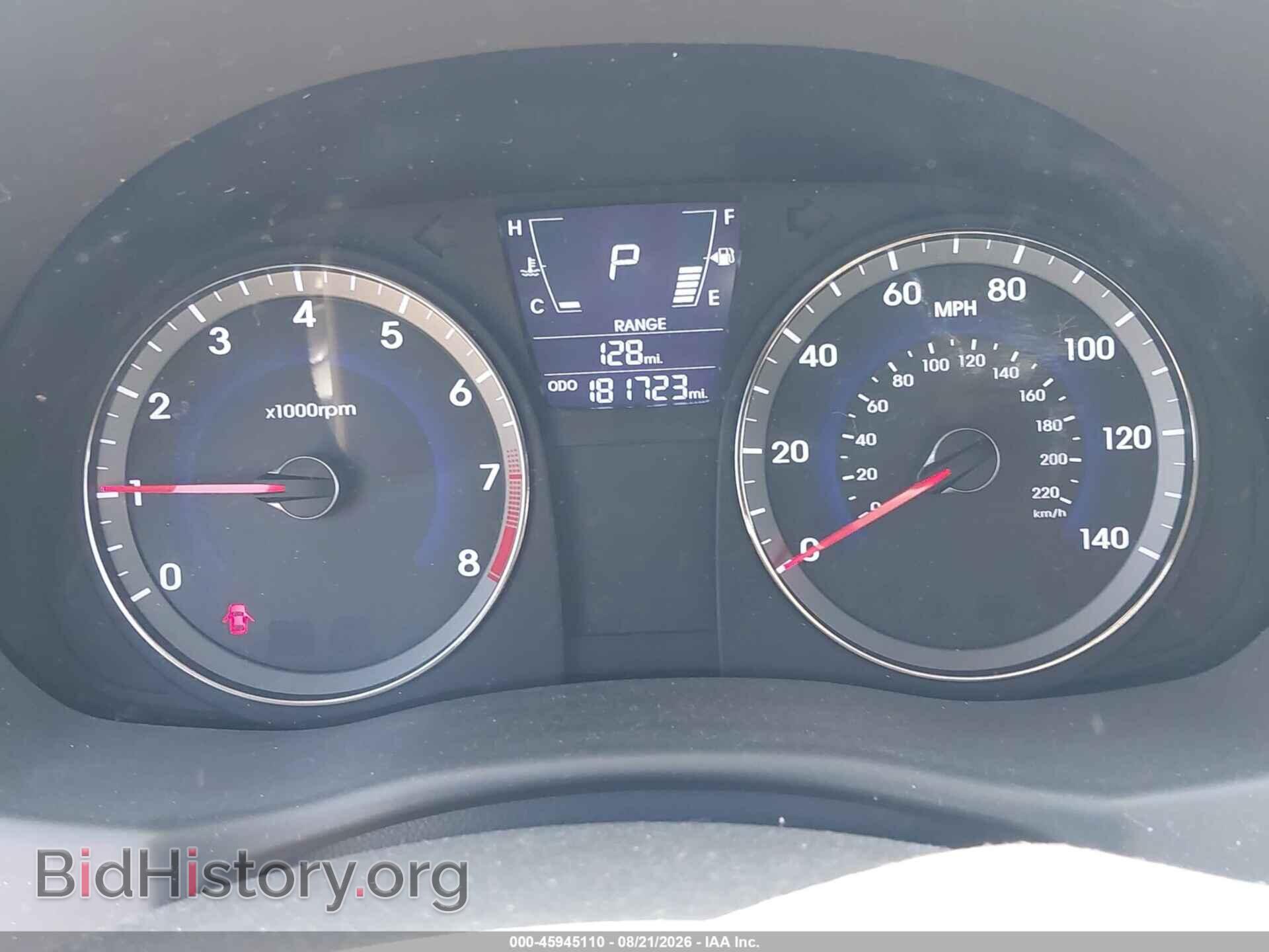 2012 HYUNDAI ACCENT - VIN: KMHCT4AE2CU091416 - Фото 7