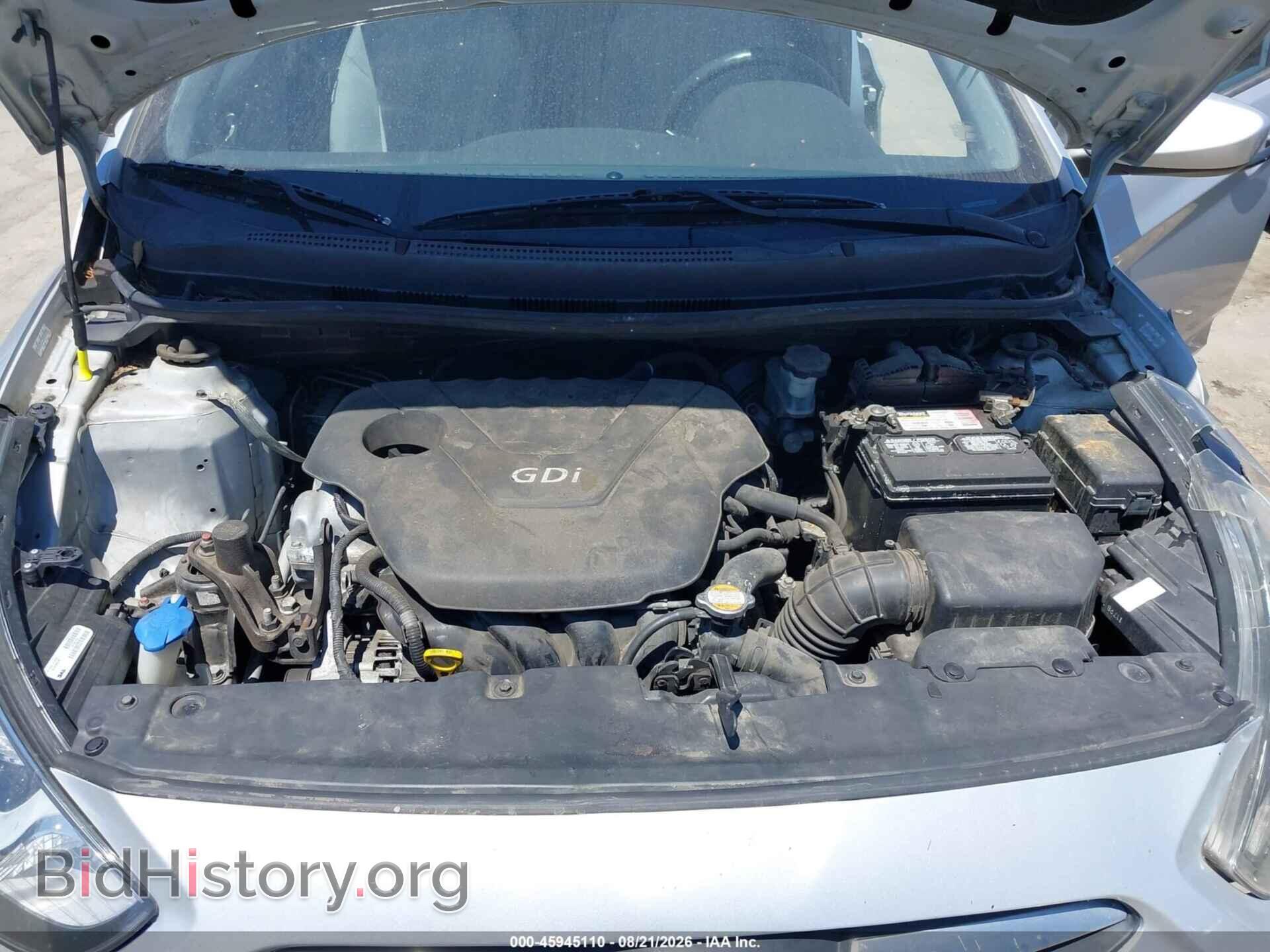 2012 HYUNDAI ACCENT - VIN: KMHCT4AE2CU091416 - Фото 10