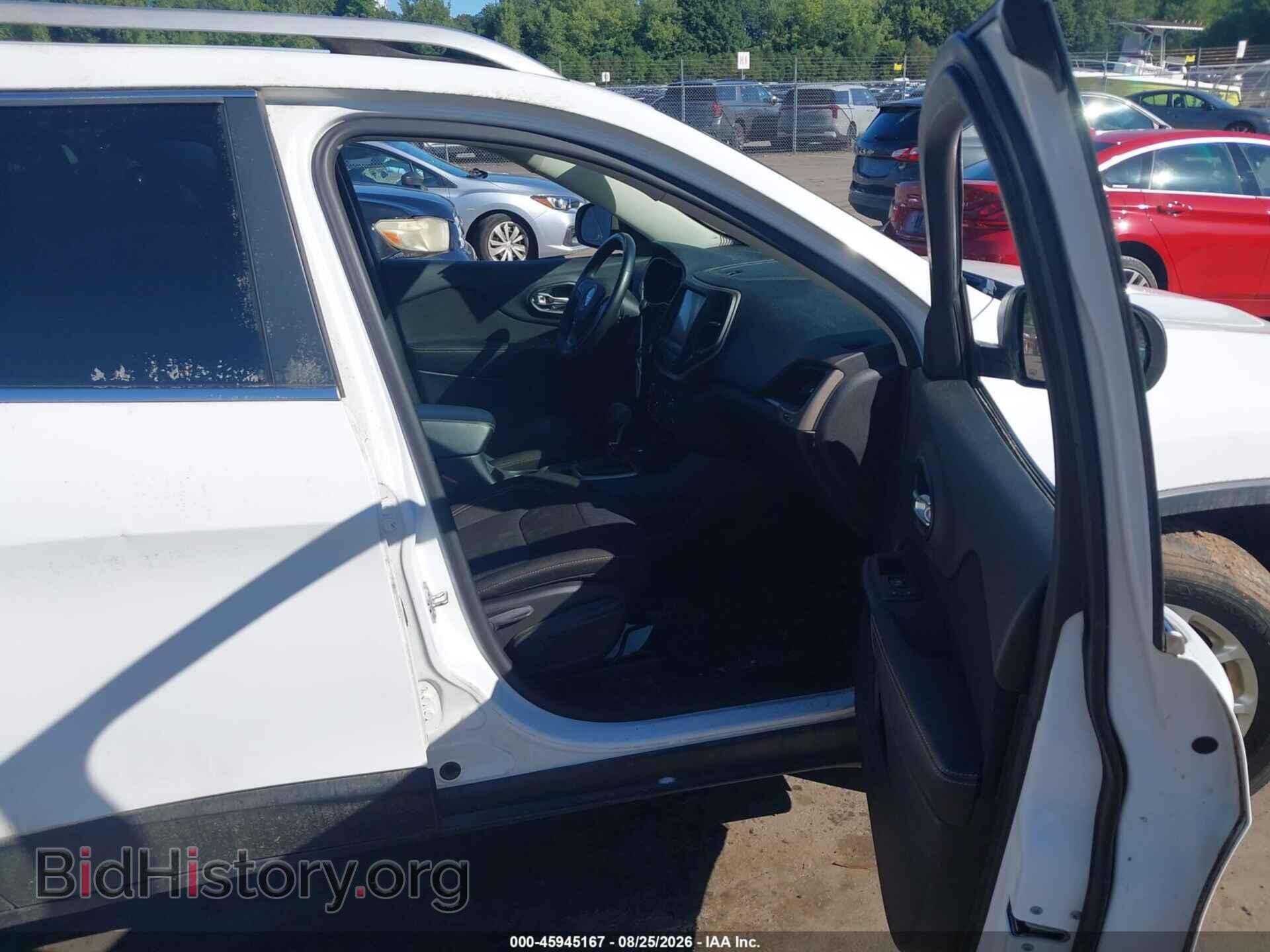 2015 JEEP CHEROKEE - VIN: 1C4PJMCSXFW792244 - Фото 5