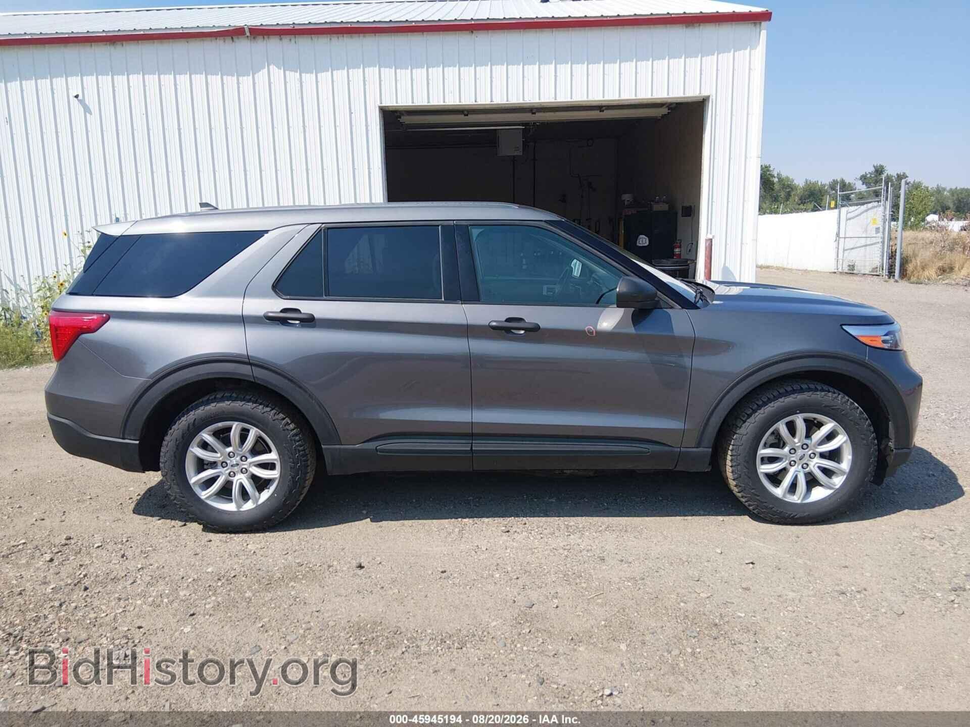 2021 FORD EXPLORER - VIN: 1FMSK8BB2MGB72958 - Photo 16