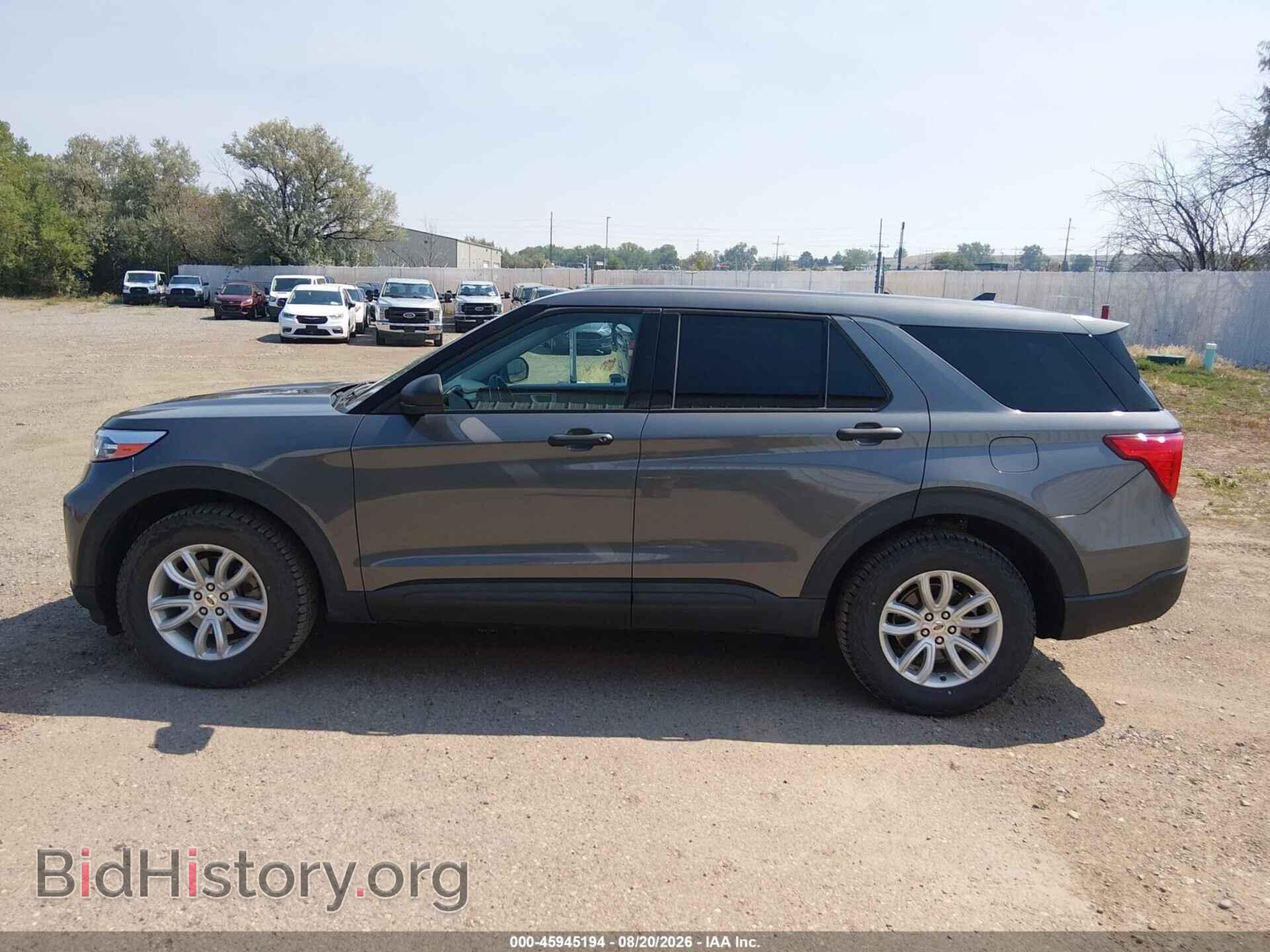 2021 FORD EXPLORER - VIN: 1FMSK8BB2MGB72958 - Photo 17