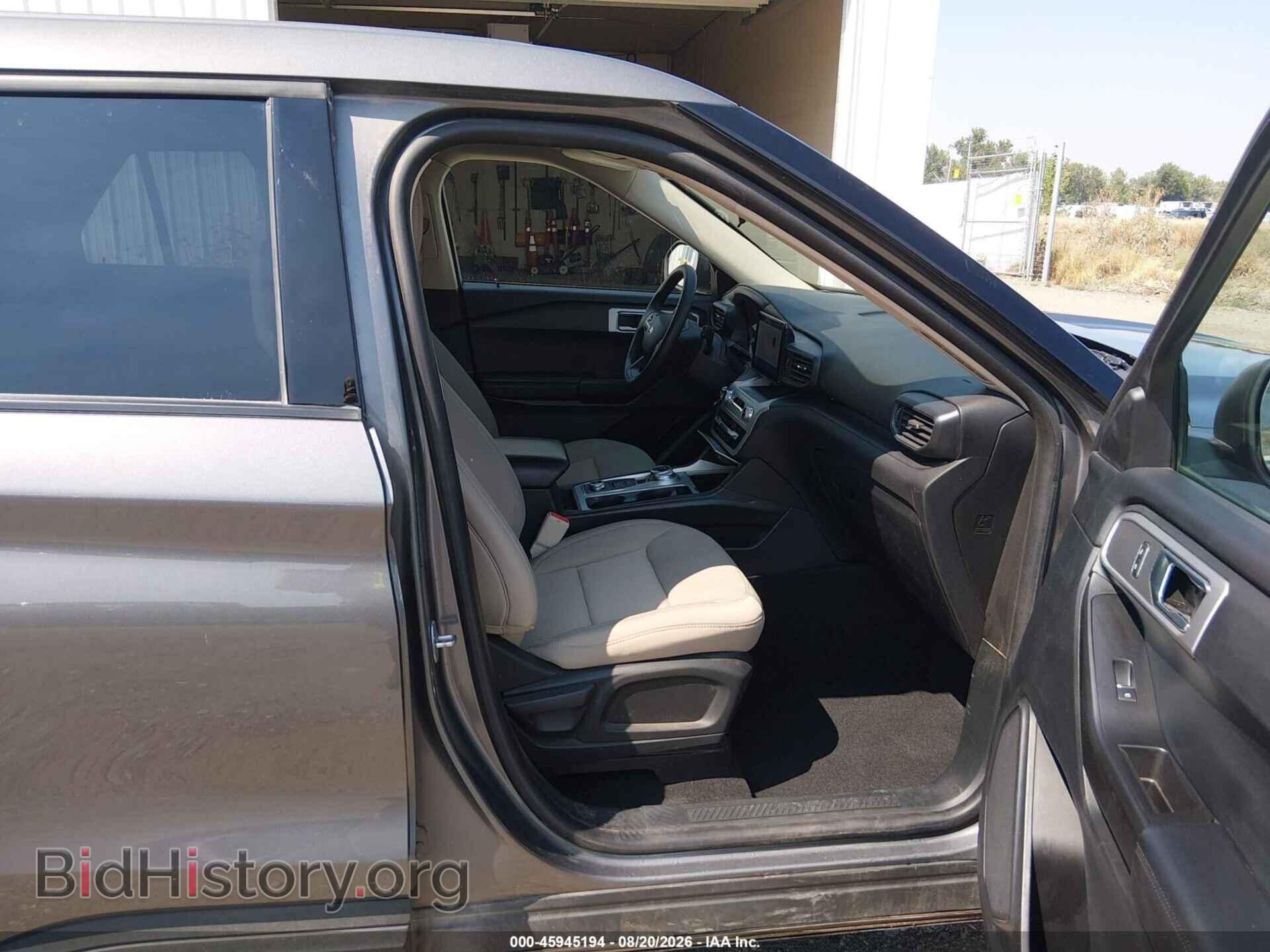 2021 FORD EXPLORER - VIN: 1FMSK8BB2MGB72958 - Photo 5