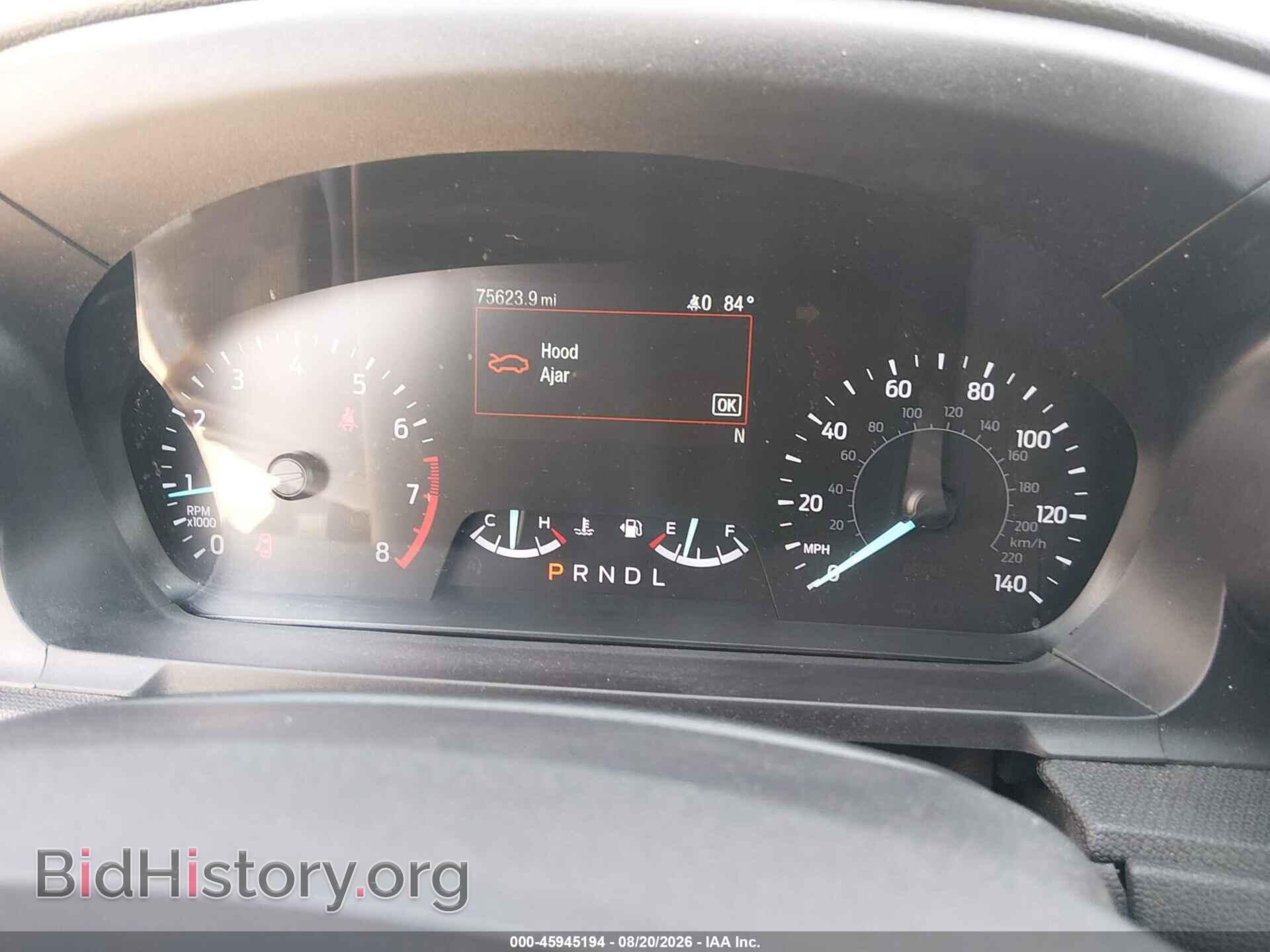 2021 FORD EXPLORER - VIN: 1FMSK8BB2MGB72958 - Photo 7