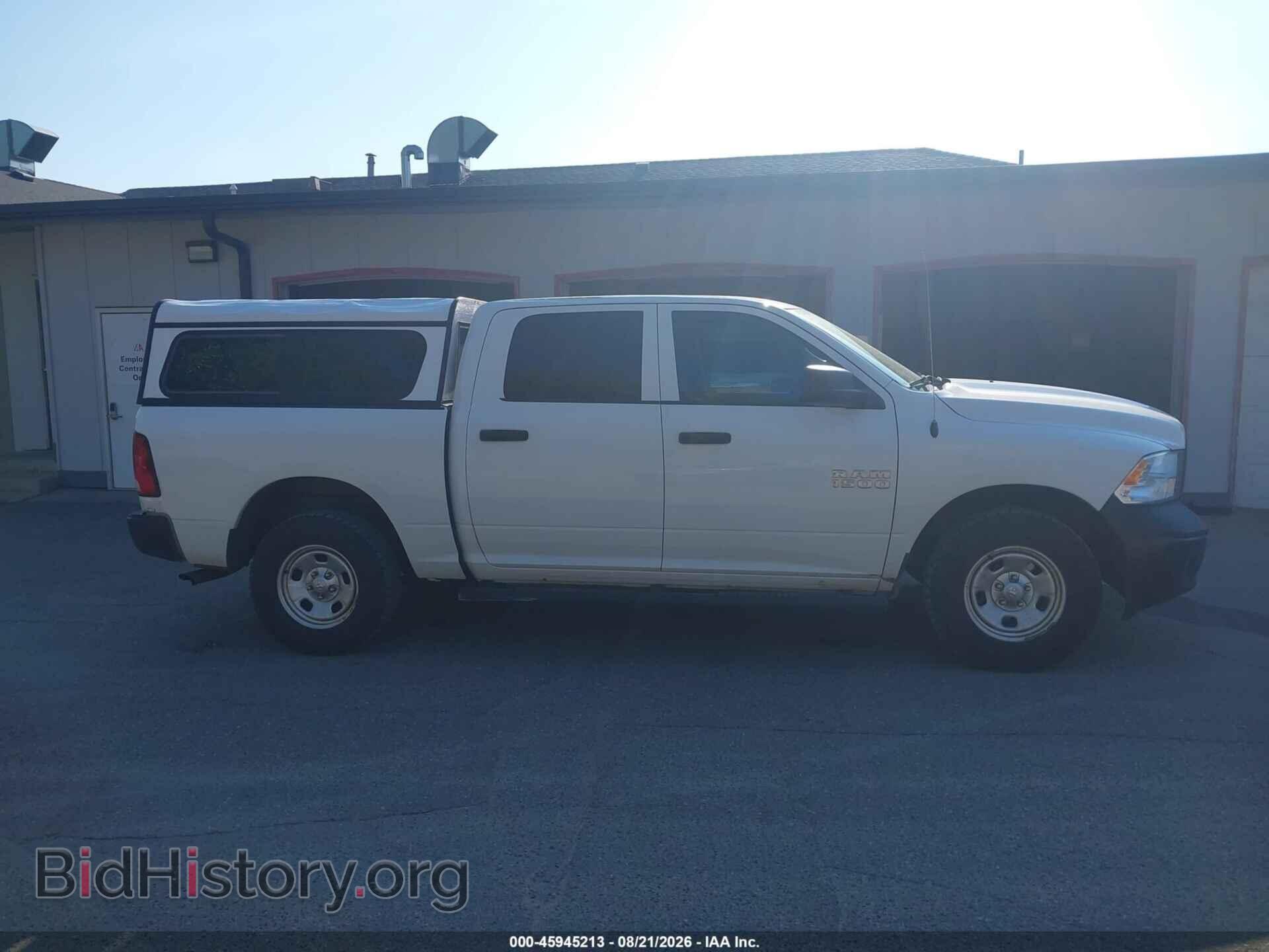 2017 RAM 1500 - VIN: 1C6RR7KG1HS605717 - Фото 13