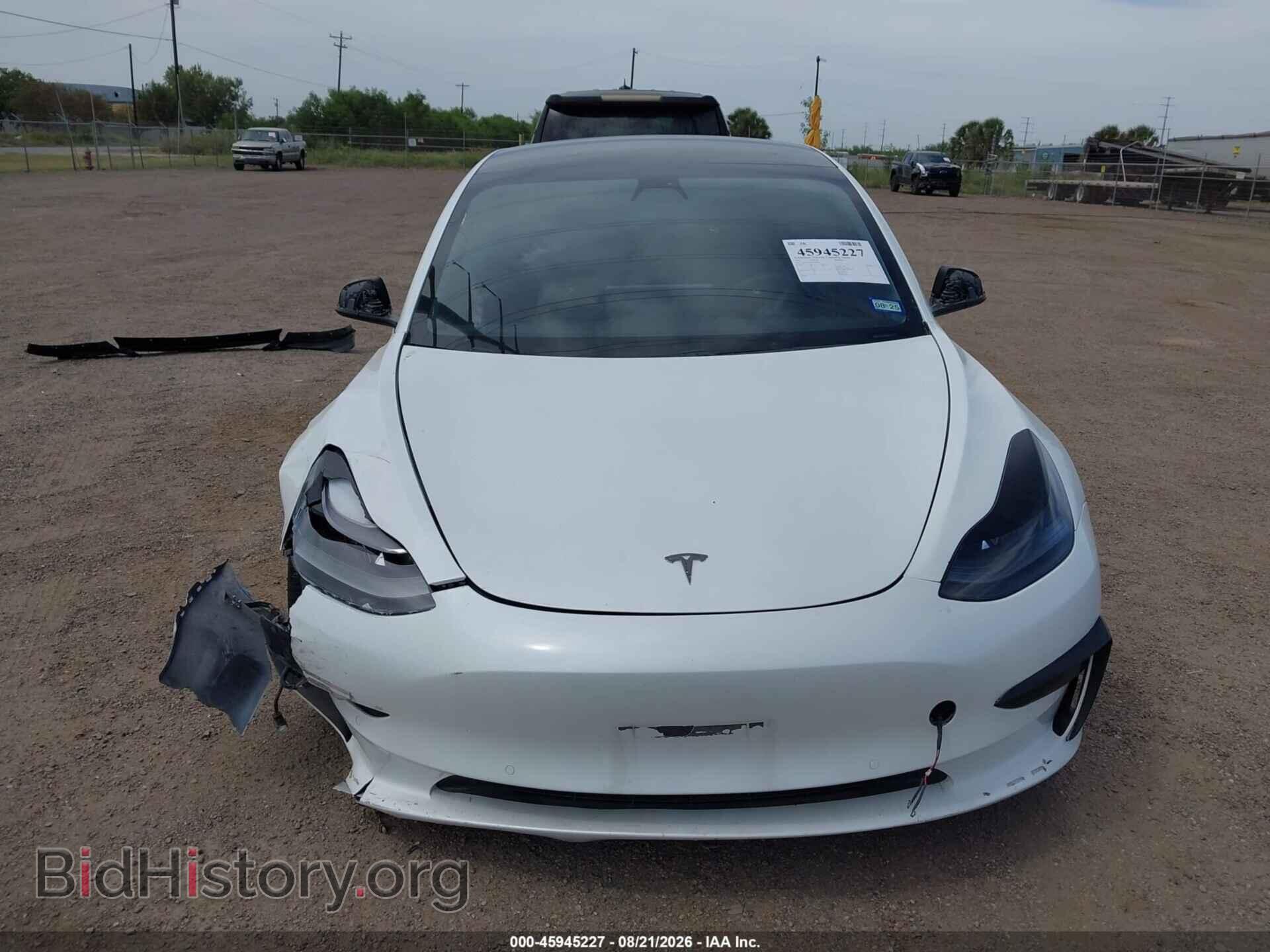 2021 TESLA MODEL 3 - VIN: 5YJ3E1EA9MF030465 - Фото 13