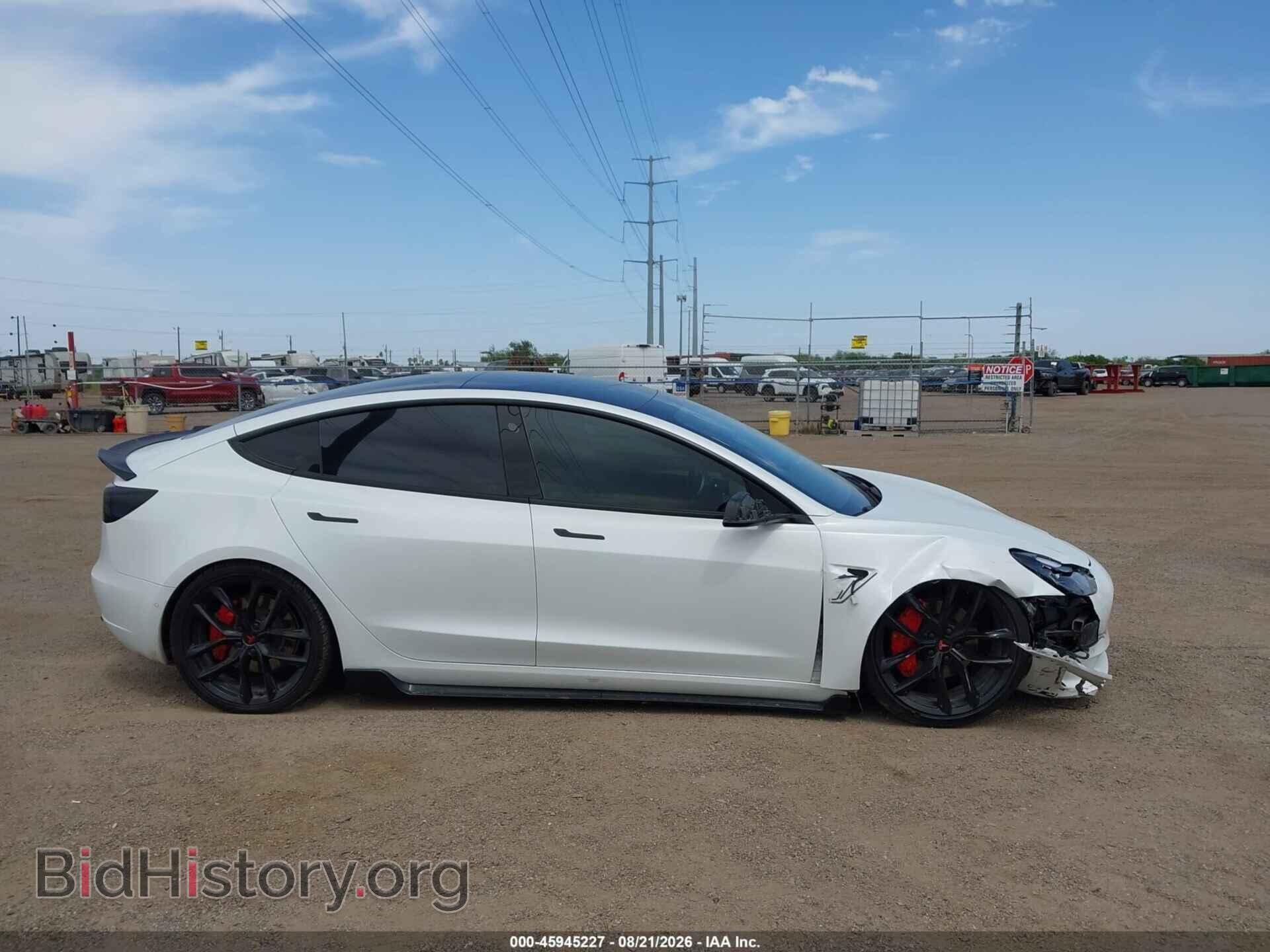 2021 TESLA MODEL 3 - VIN: 5YJ3E1EA9MF030465 - Фото 14