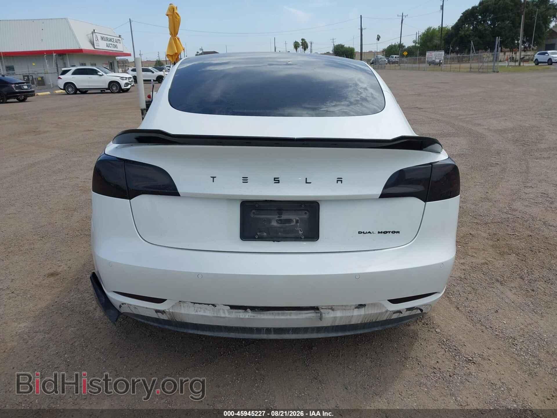2021 TESLA MODEL 3 - VIN: 5YJ3E1EA9MF030465 - Фото 17